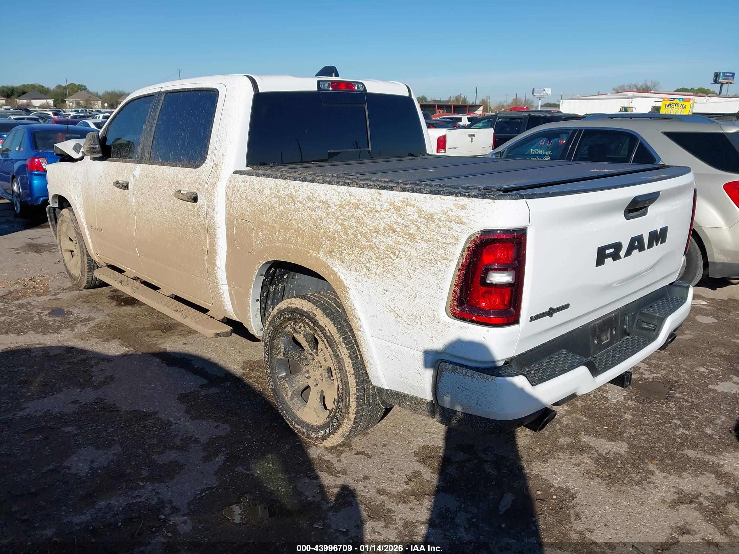 RAM 1500 image 3