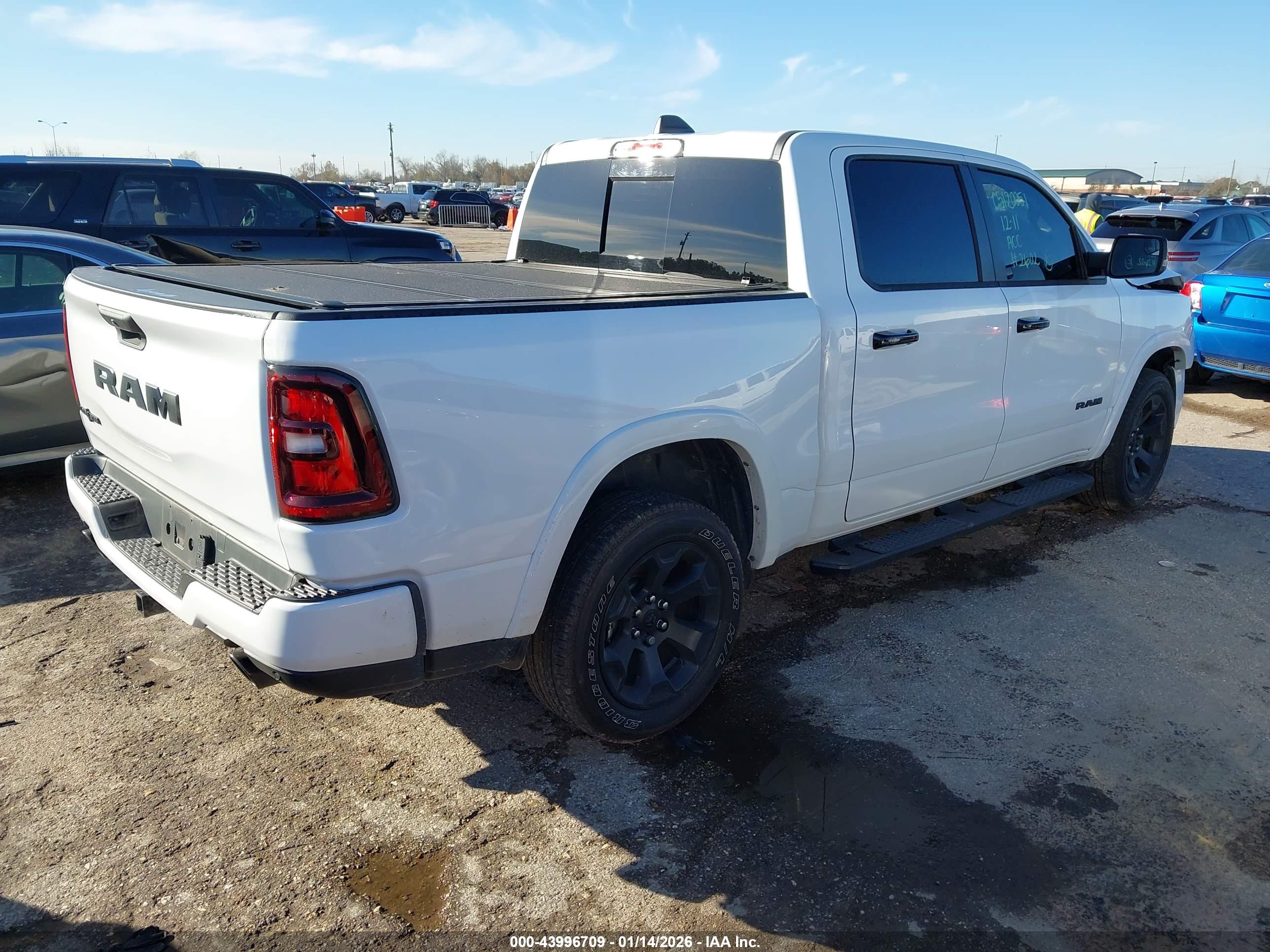 RAM 1500 image 4