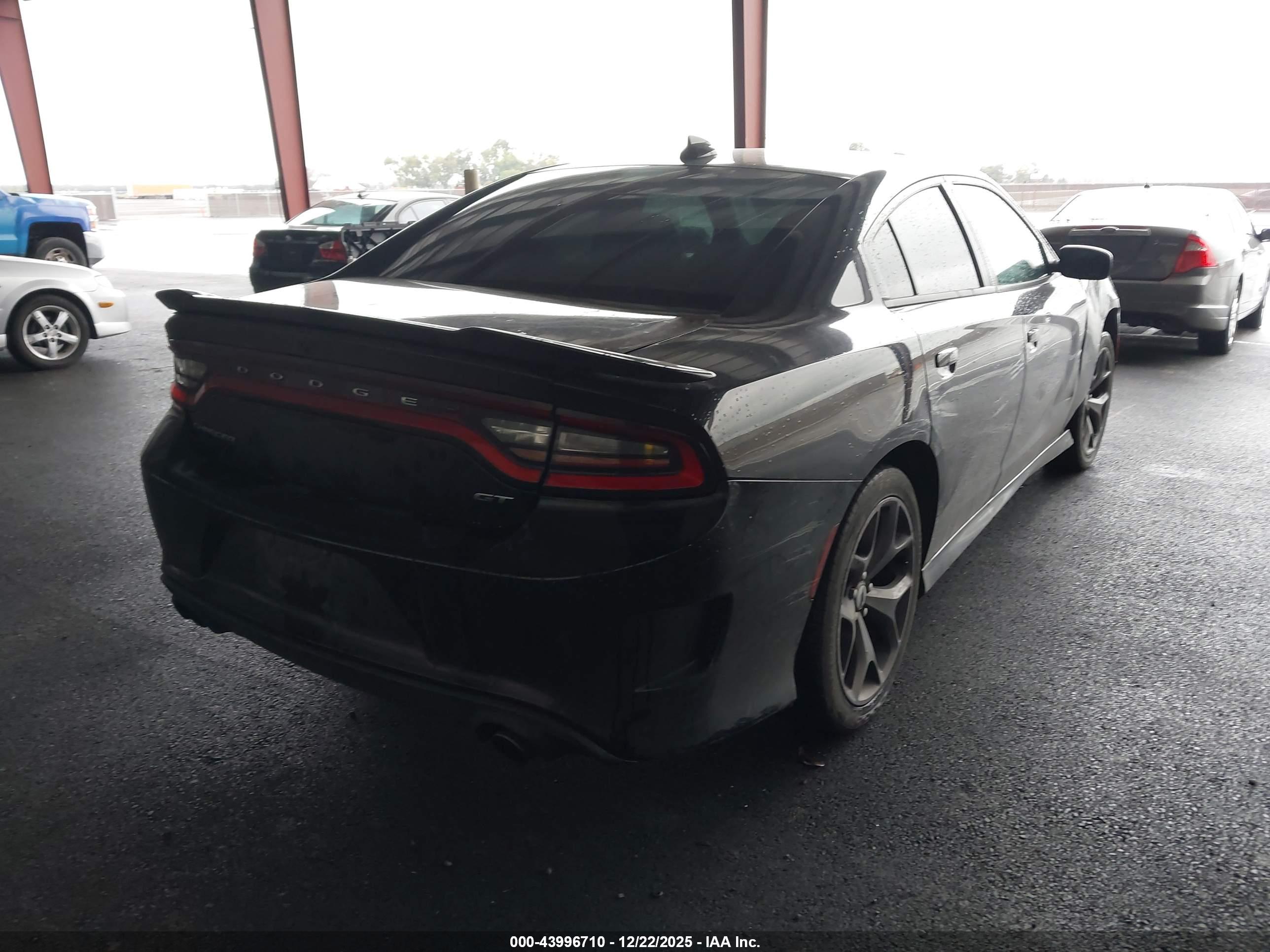 DODGE CHARGER image 4