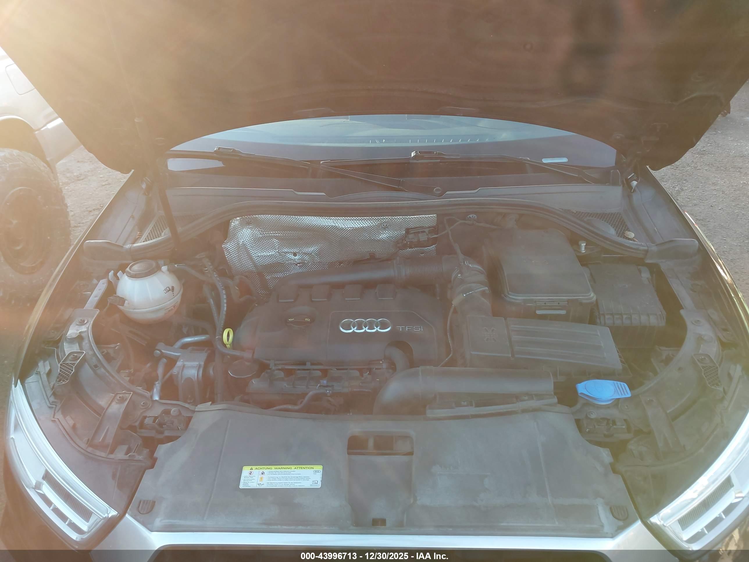 AUDI Q3 image 10