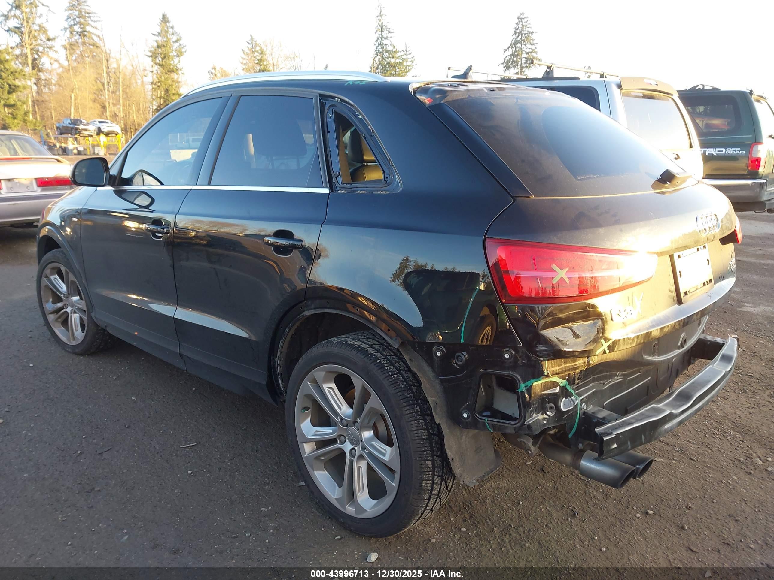 AUDI Q3 image 3