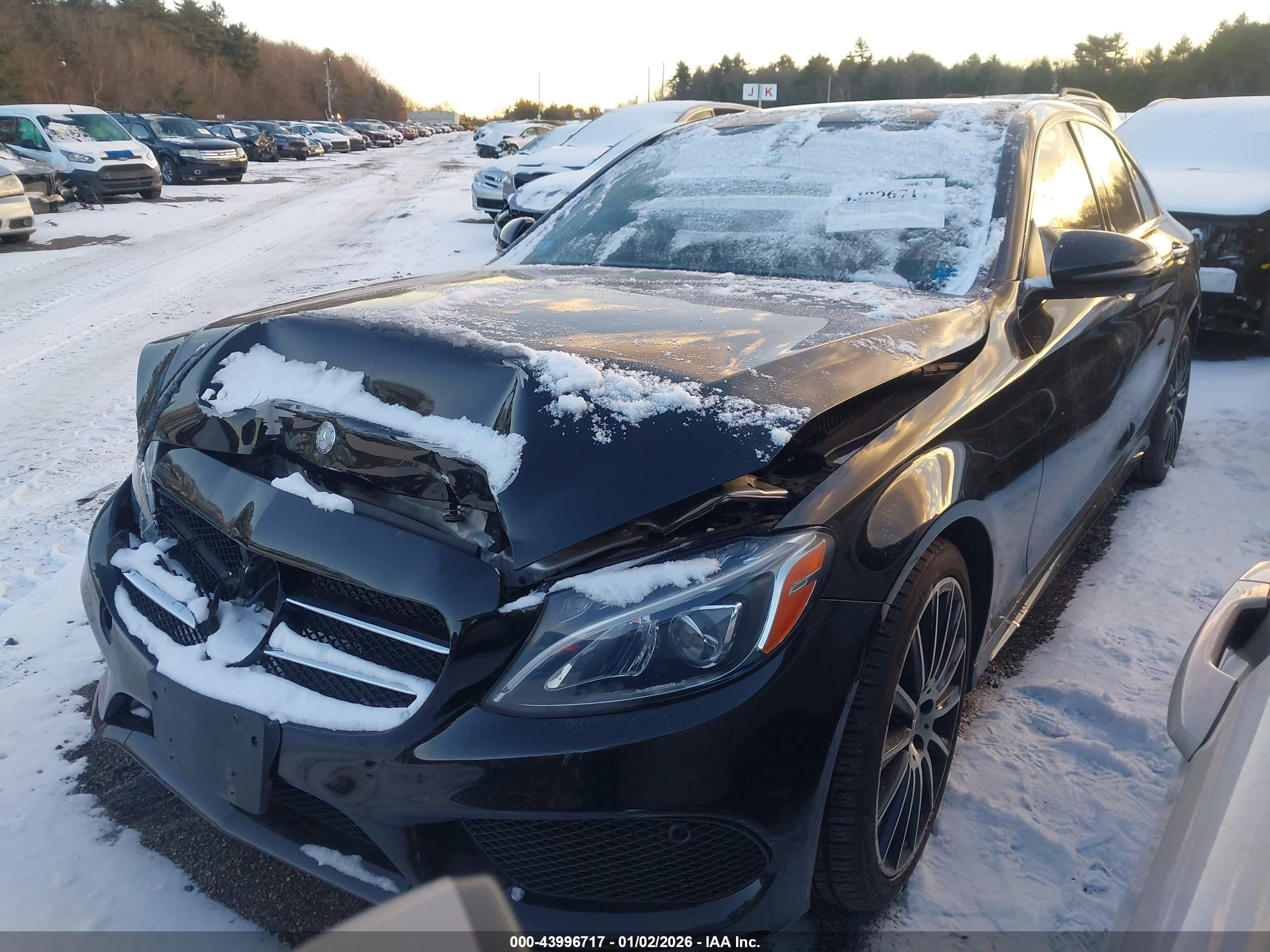 MERCEDES-BENZ C image 2