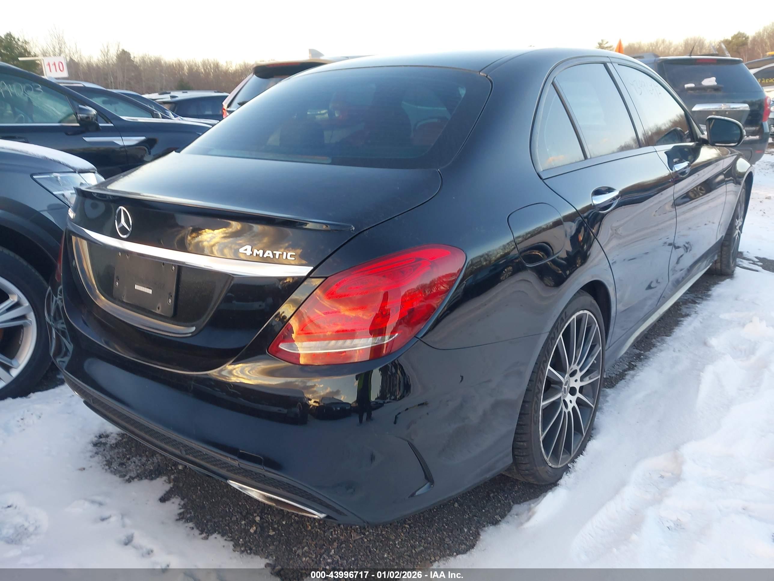 MERCEDES-BENZ C image 4