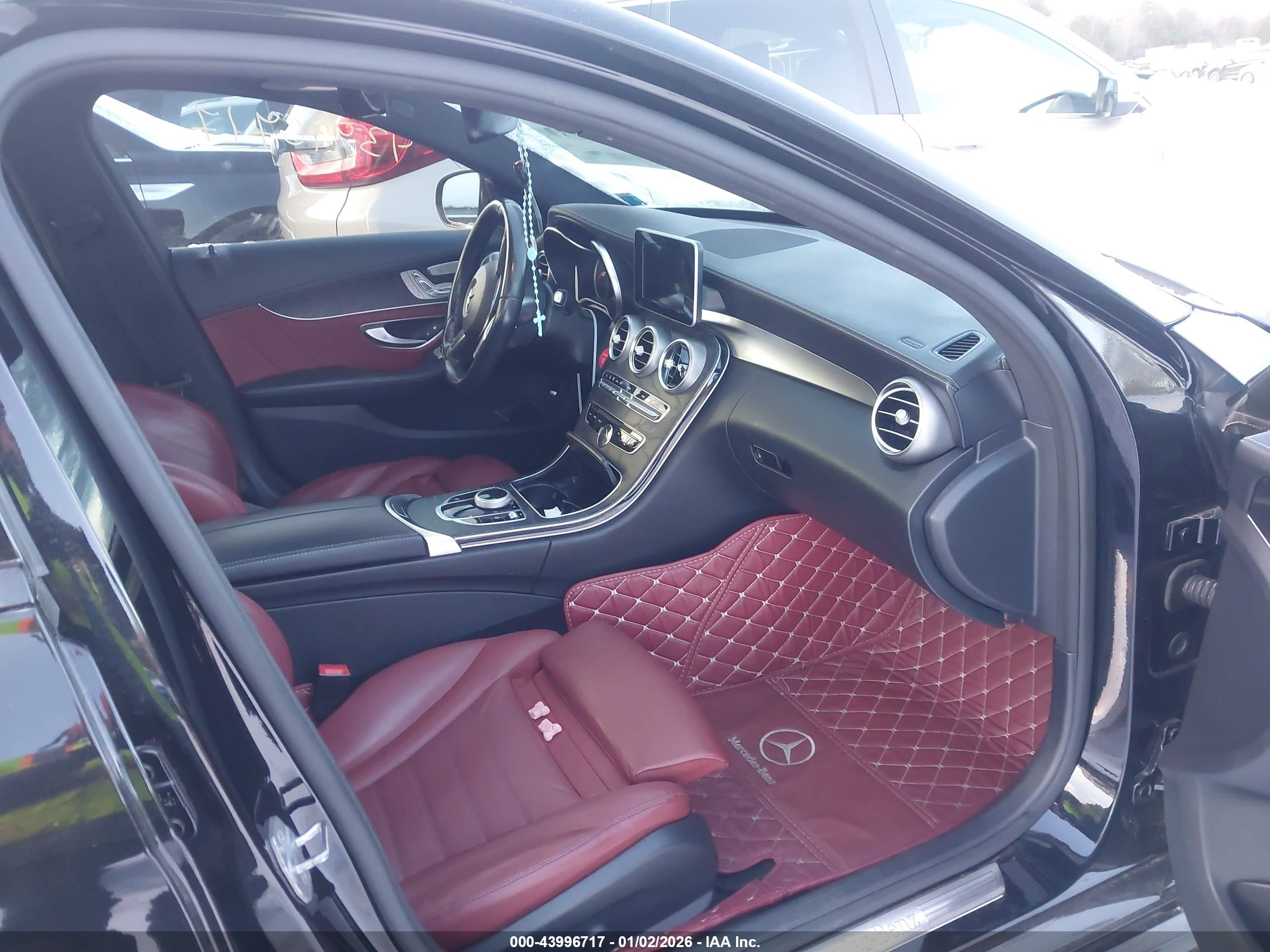 MERCEDES-BENZ C image 5