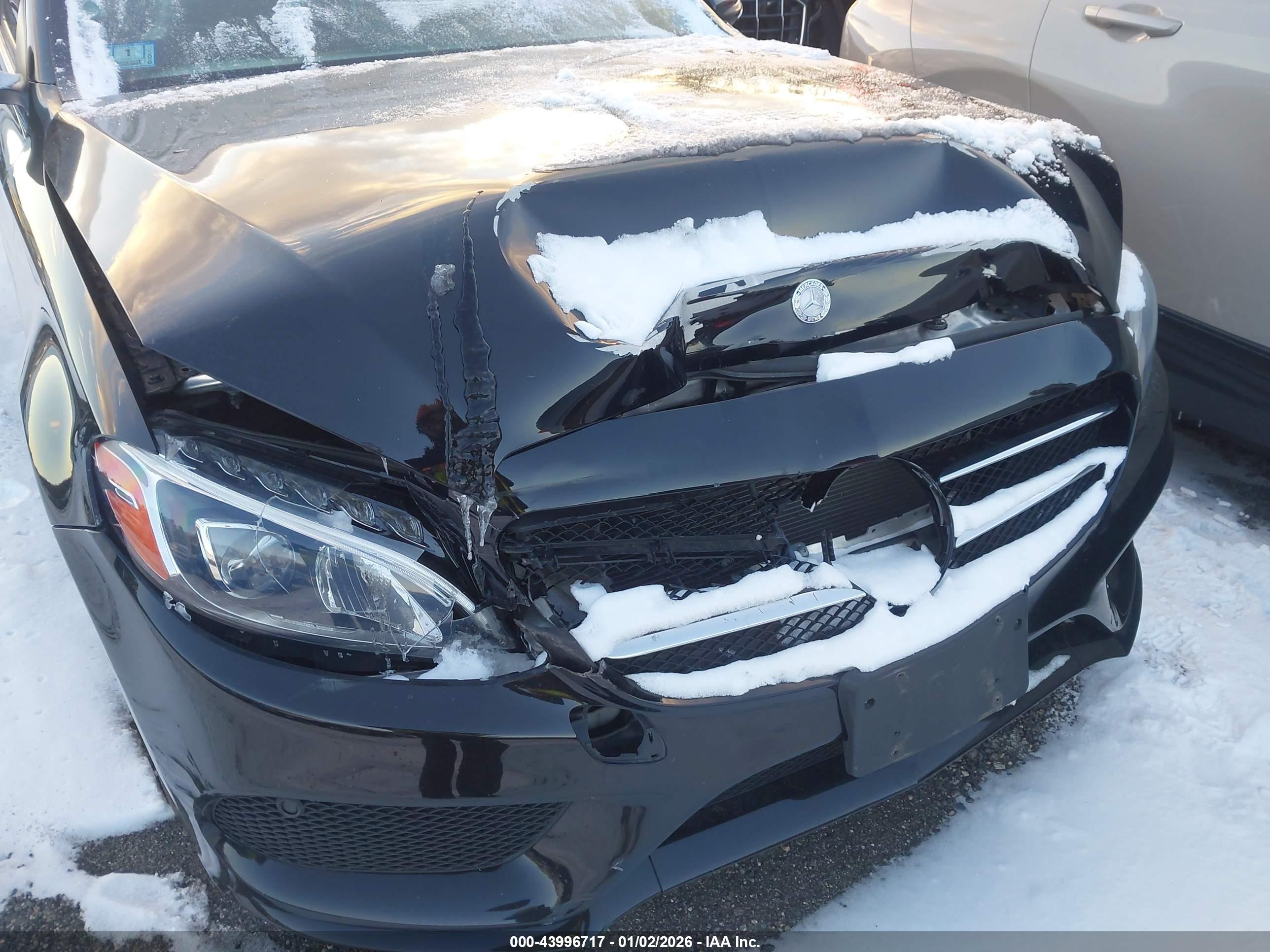 MERCEDES-BENZ C image 6