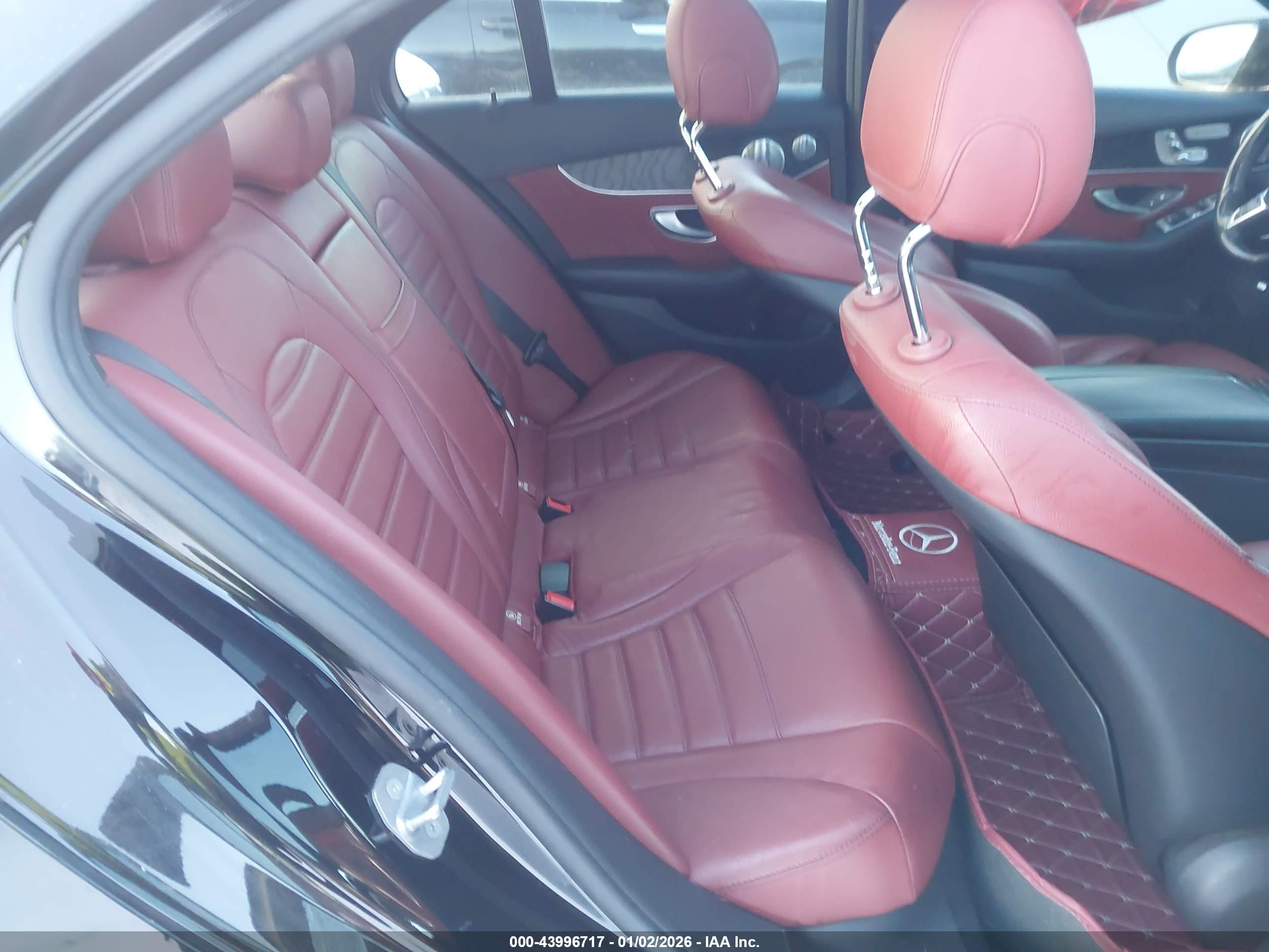MERCEDES-BENZ C image 8