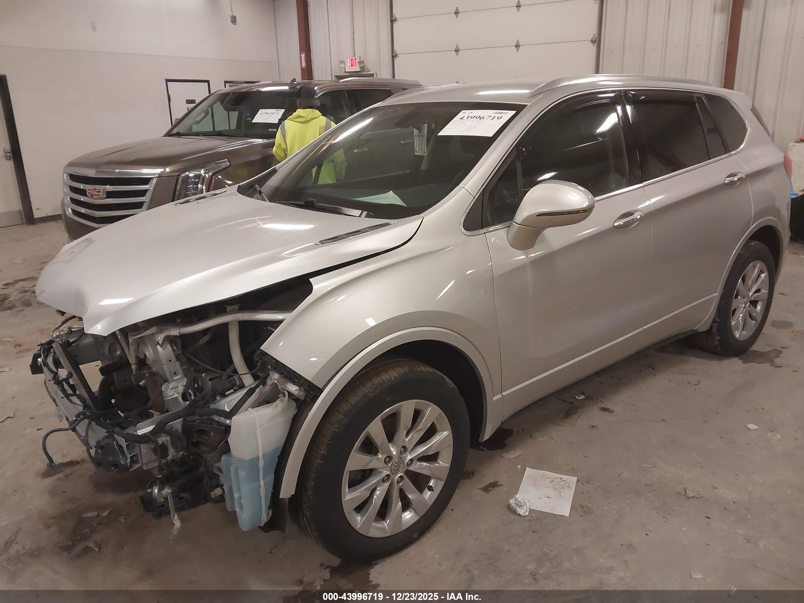BUICK ENVISION image 2