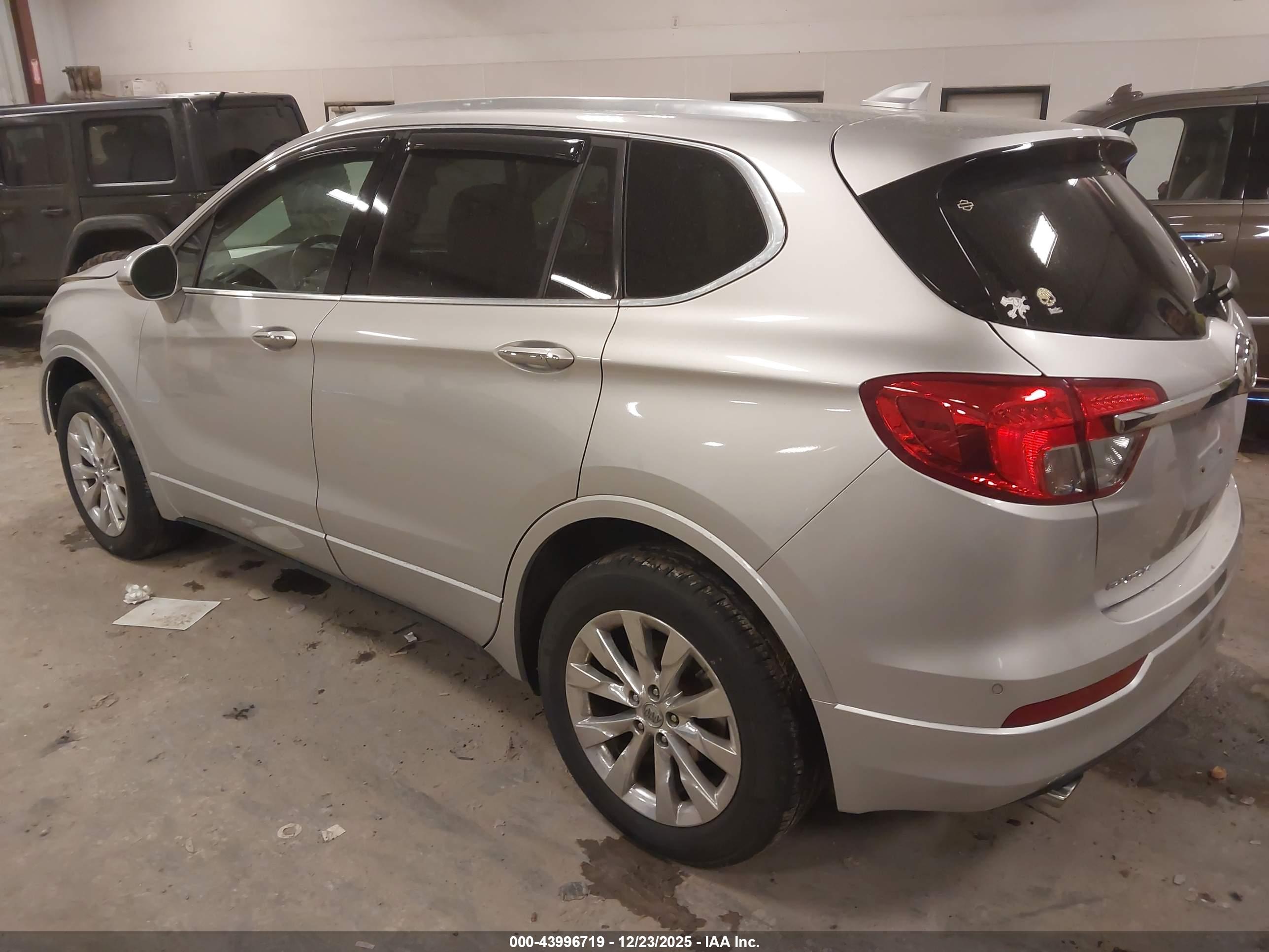 BUICK ENVISION image 3