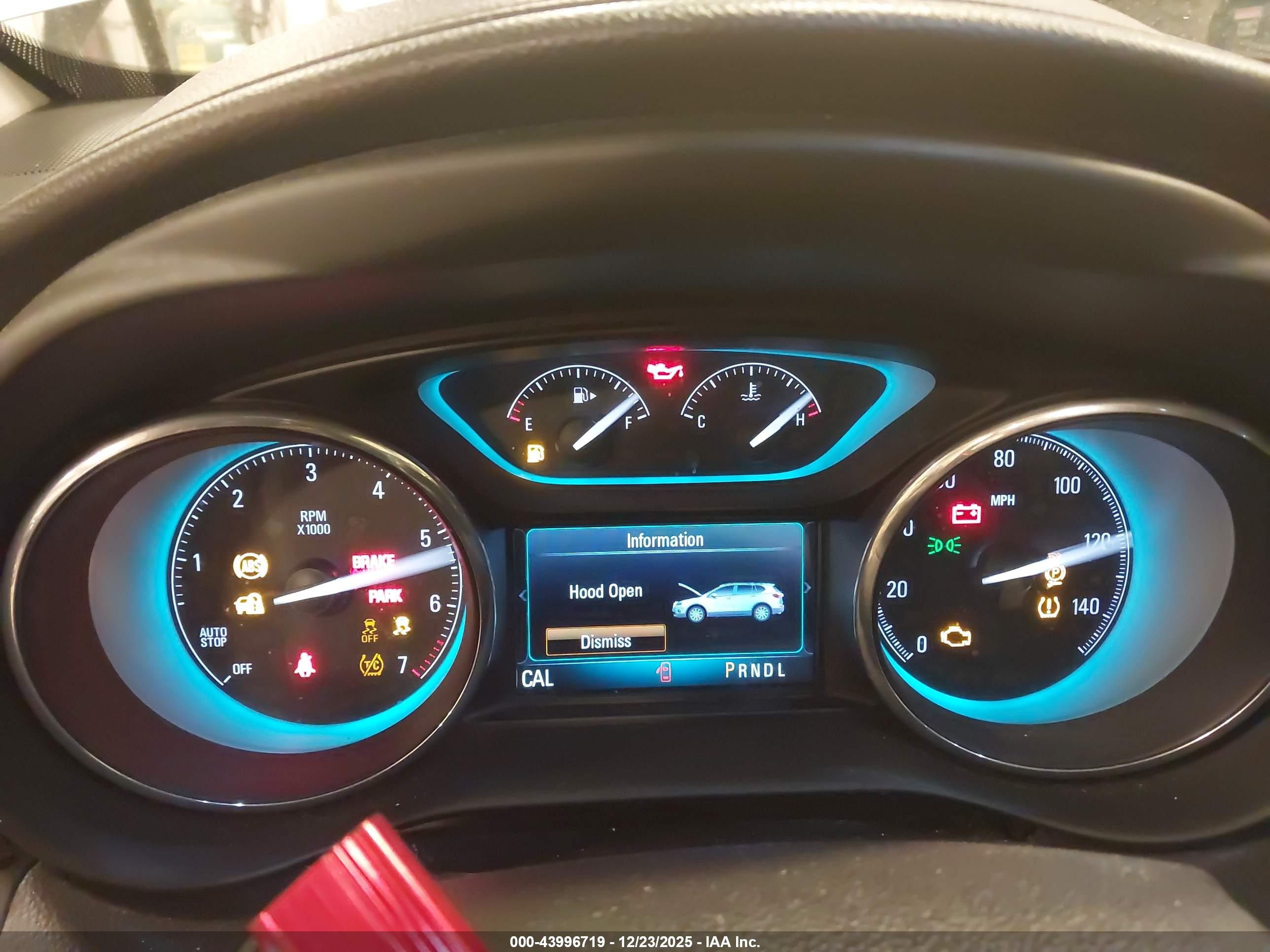 BUICK ENVISION image 7