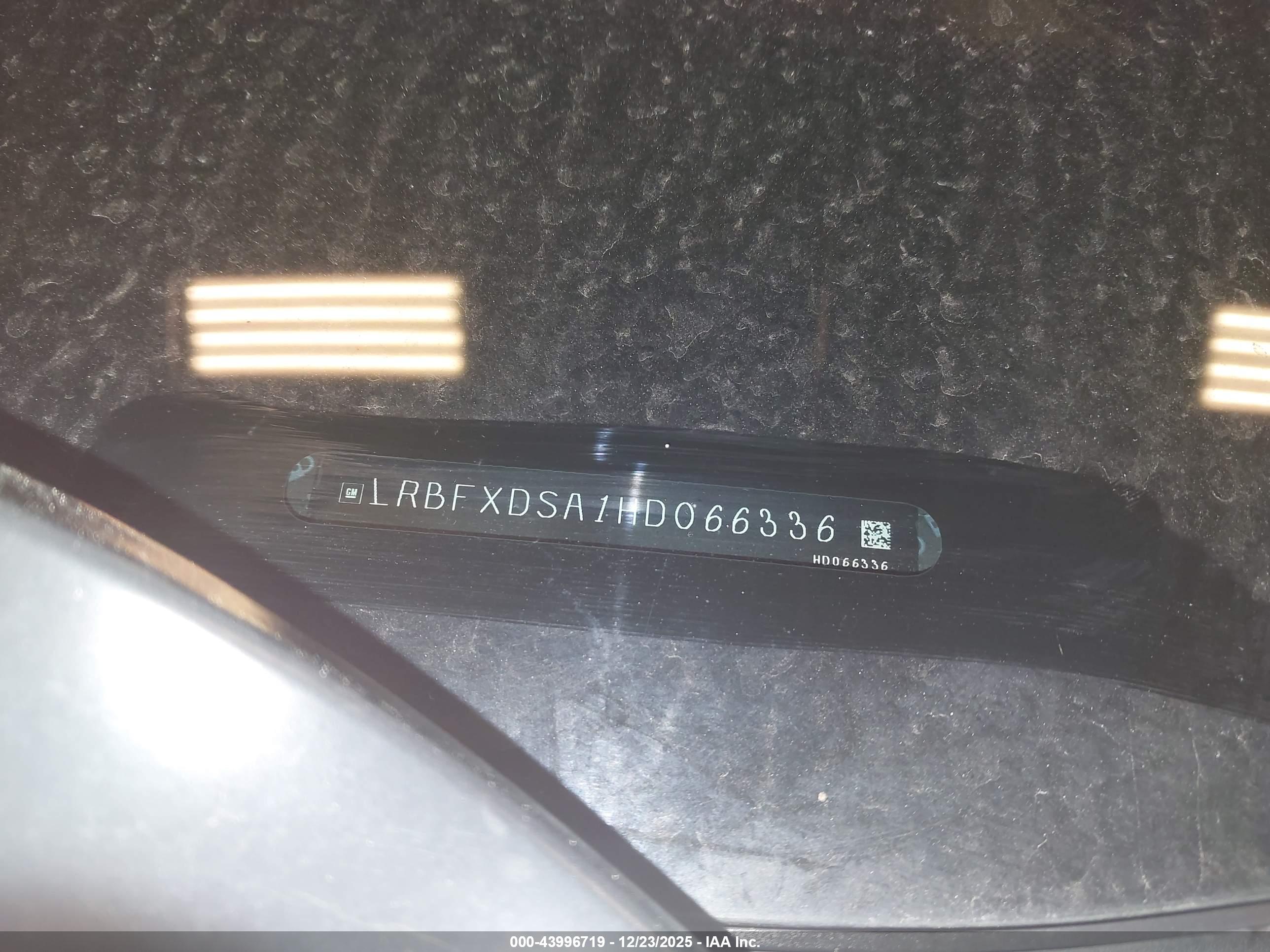 BUICK ENVISION image 9