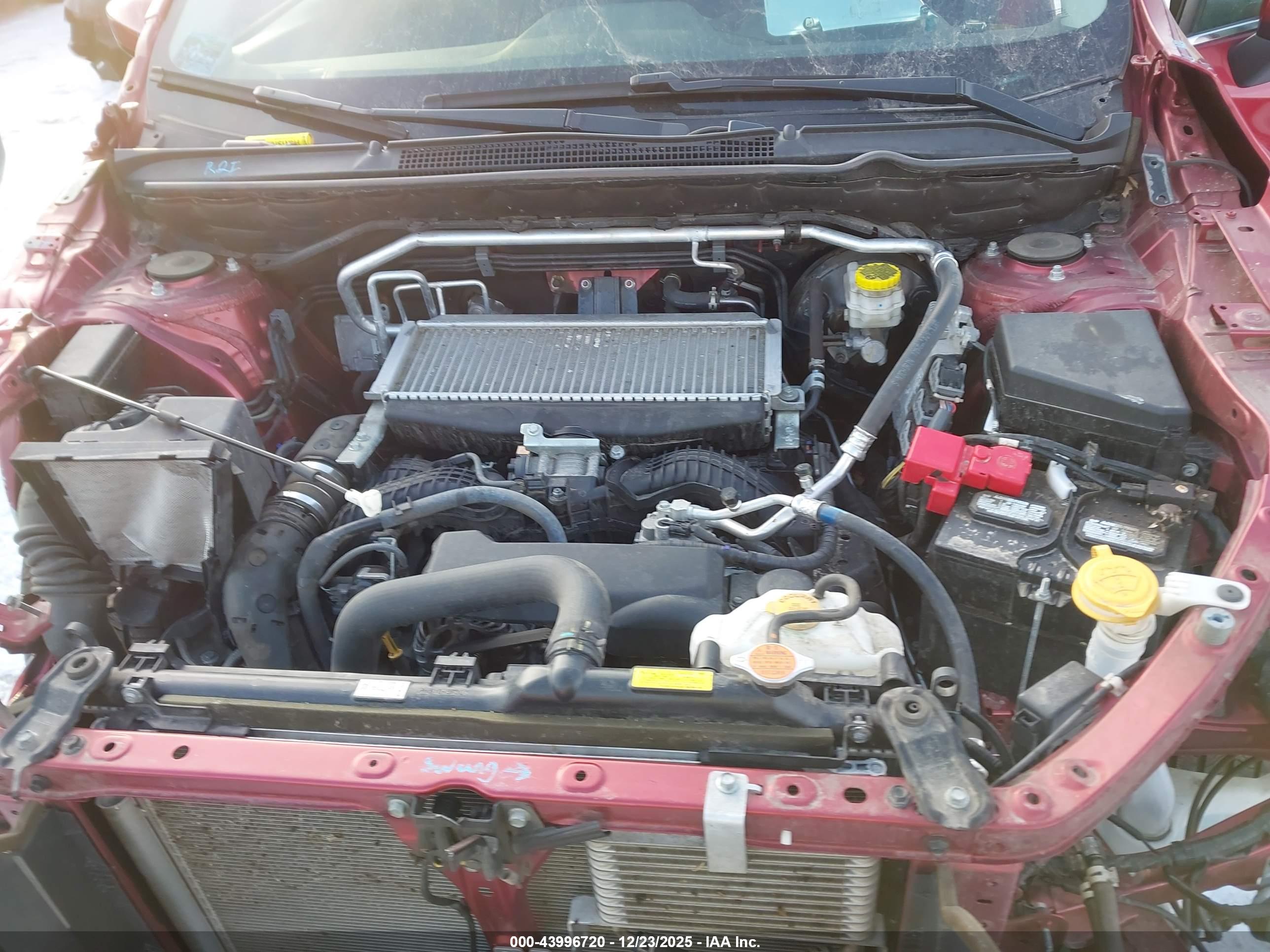 SUBARU ASCENT image 10