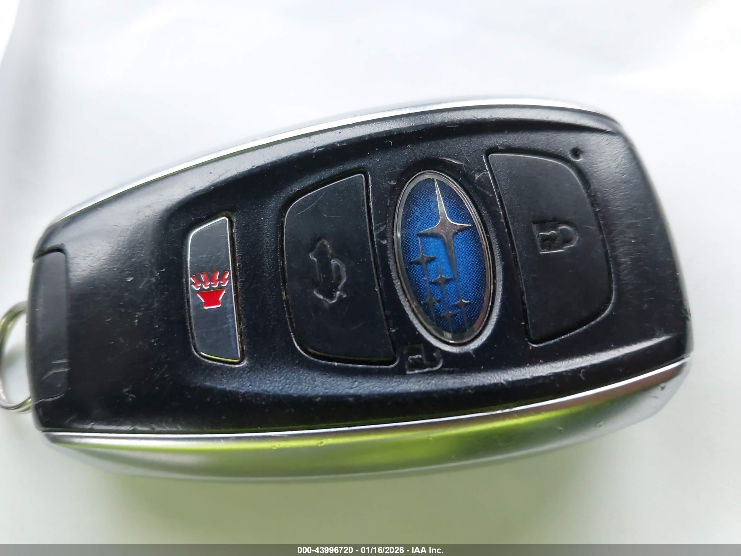 SUBARU ASCENT image 11