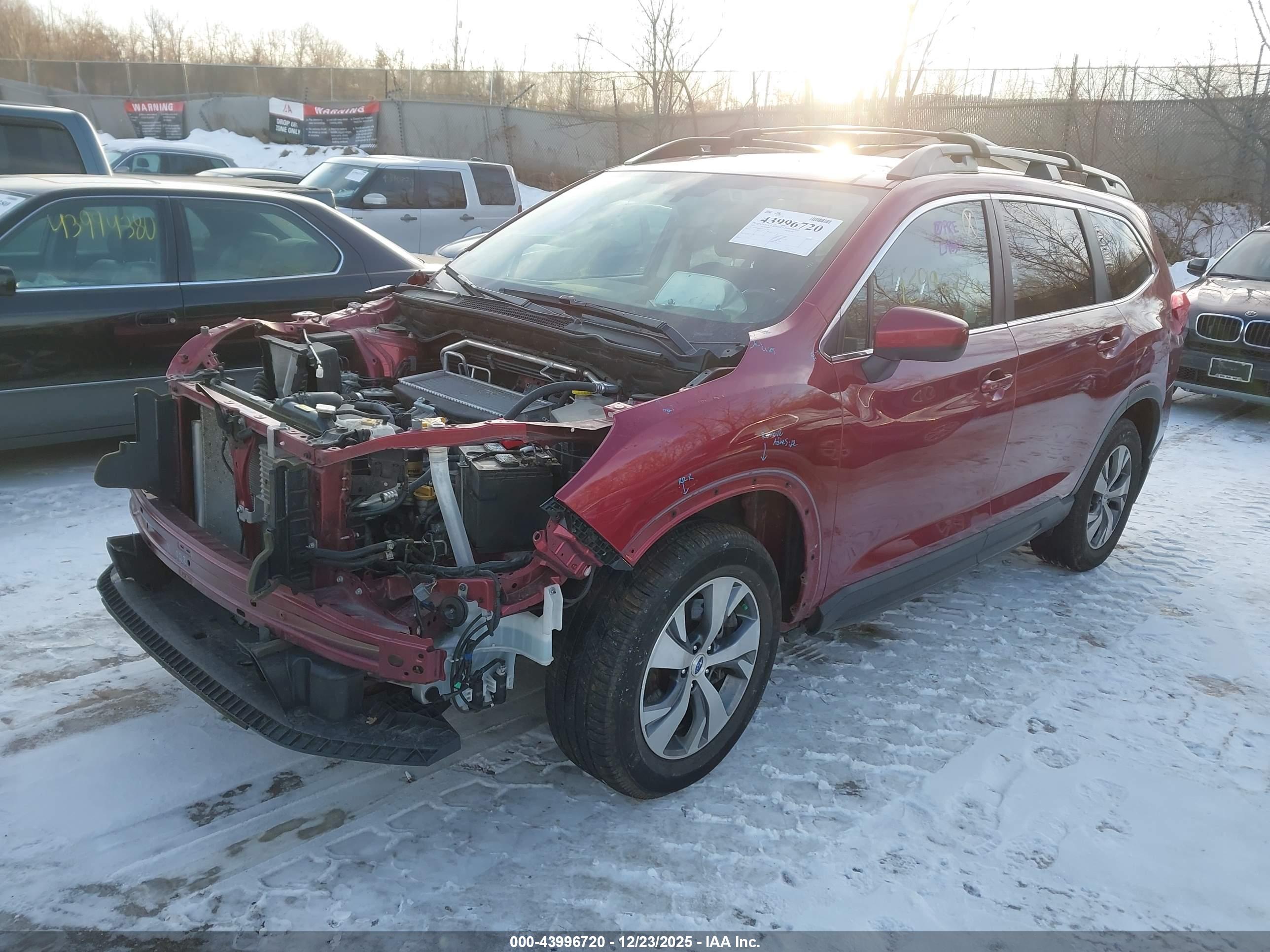 SUBARU ASCENT image 2