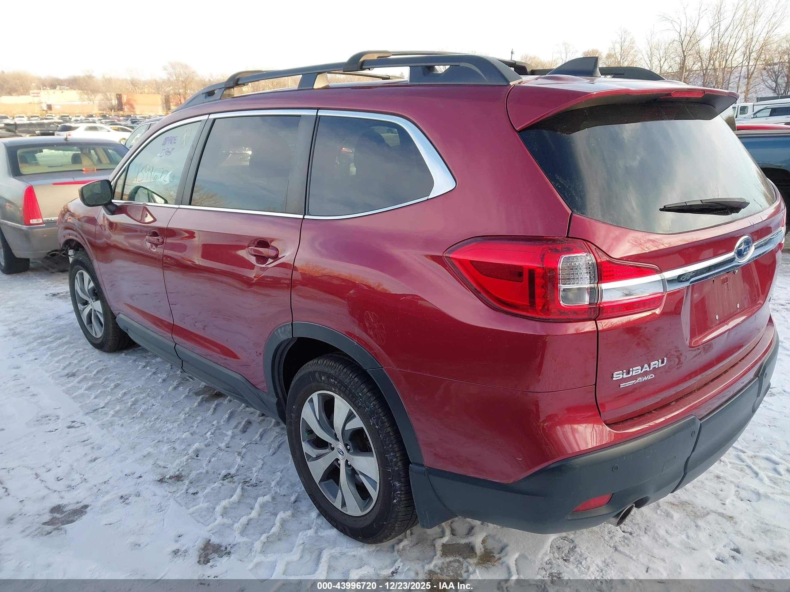SUBARU ASCENT image 3