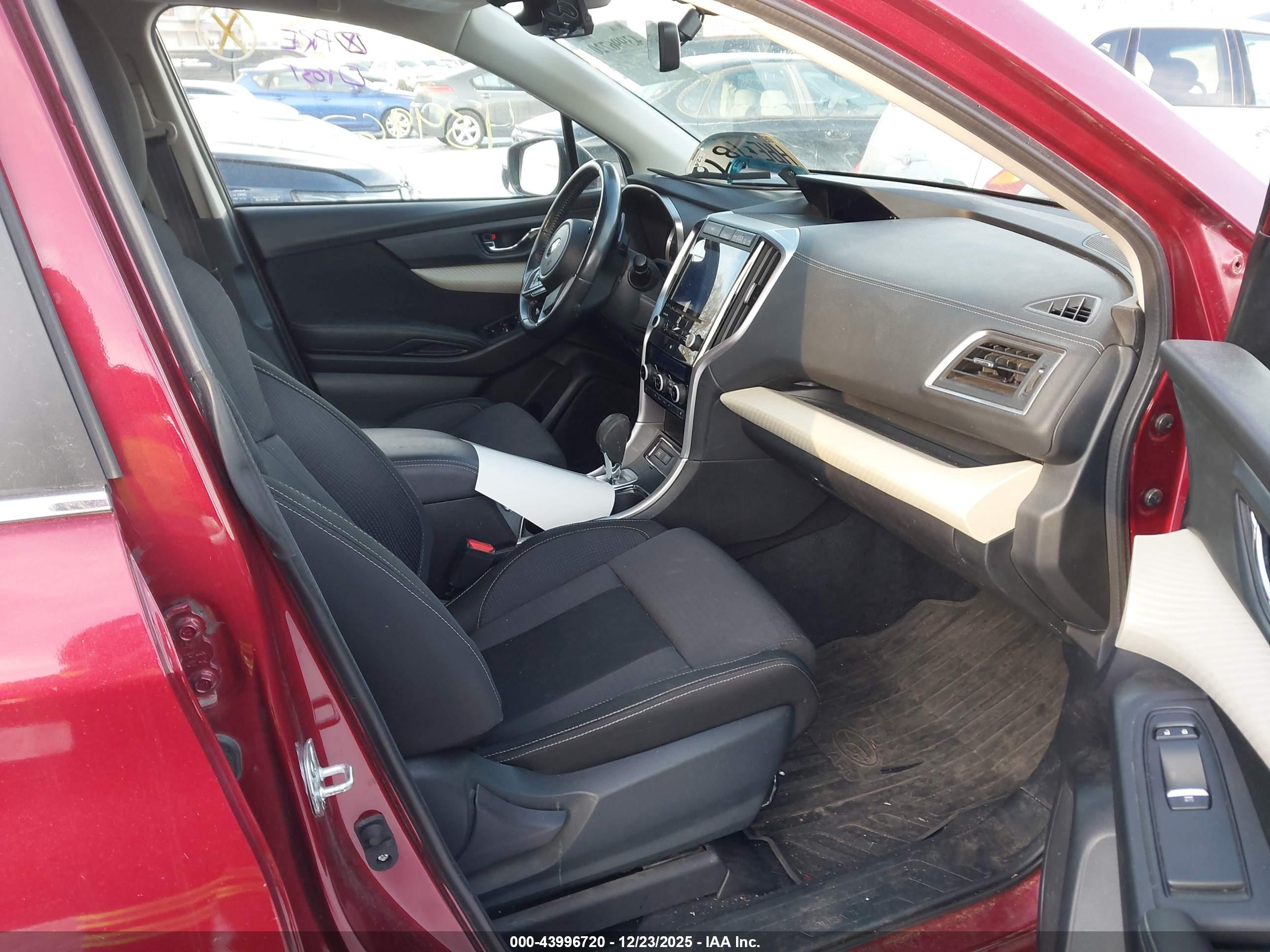 SUBARU ASCENT image 5