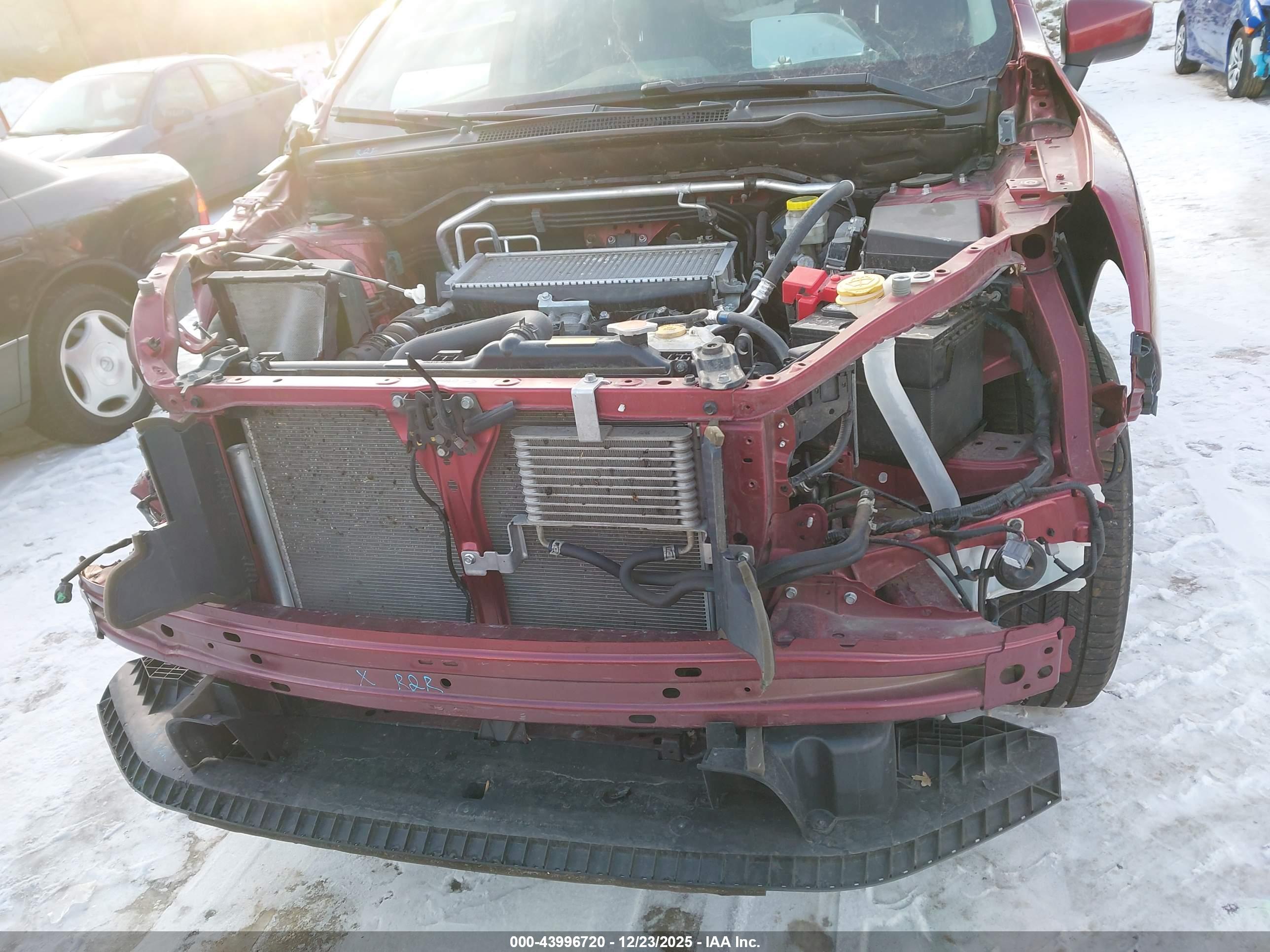 SUBARU ASCENT image 6