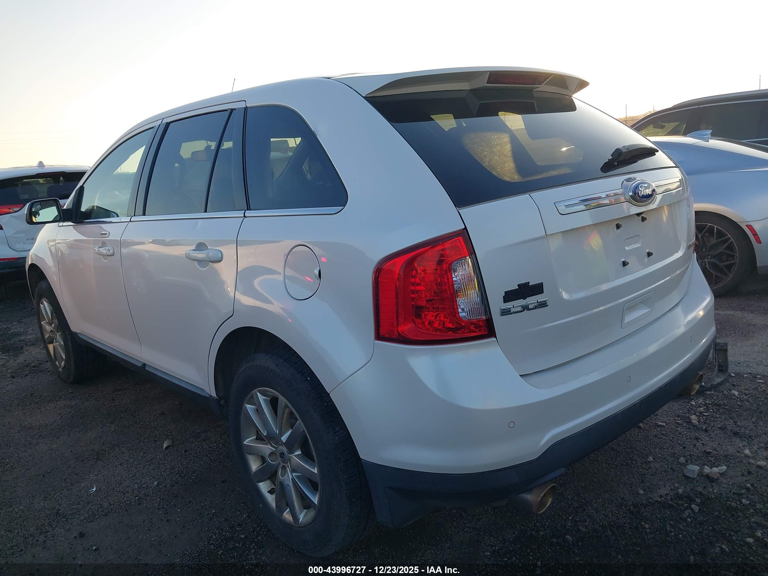 FORD EDGE image 3