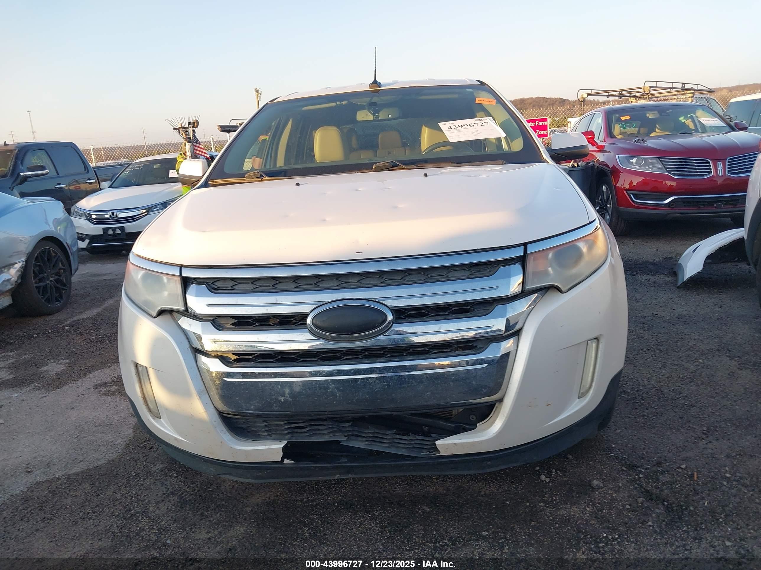 FORD EDGE image 6
