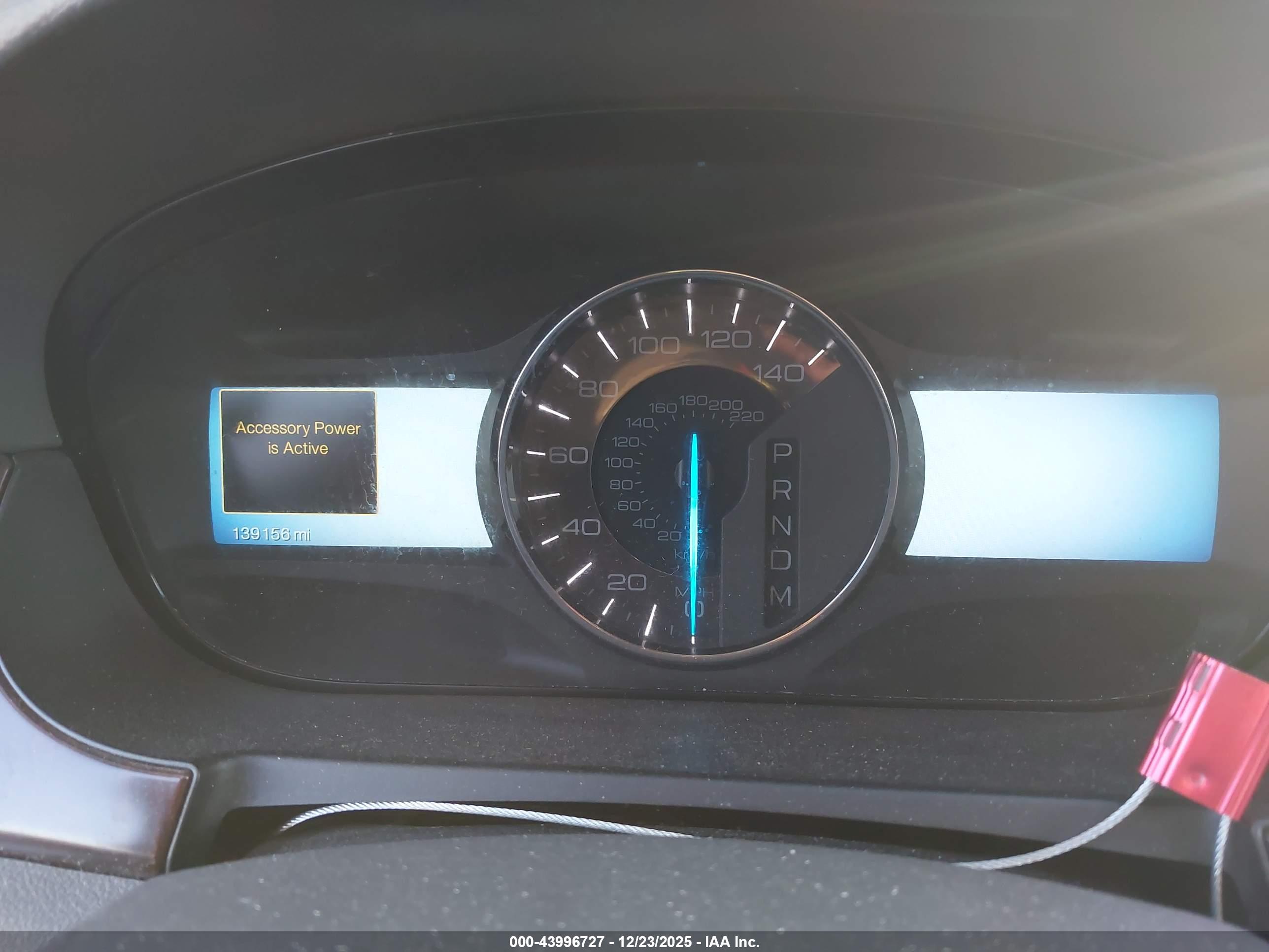 FORD EDGE image 7