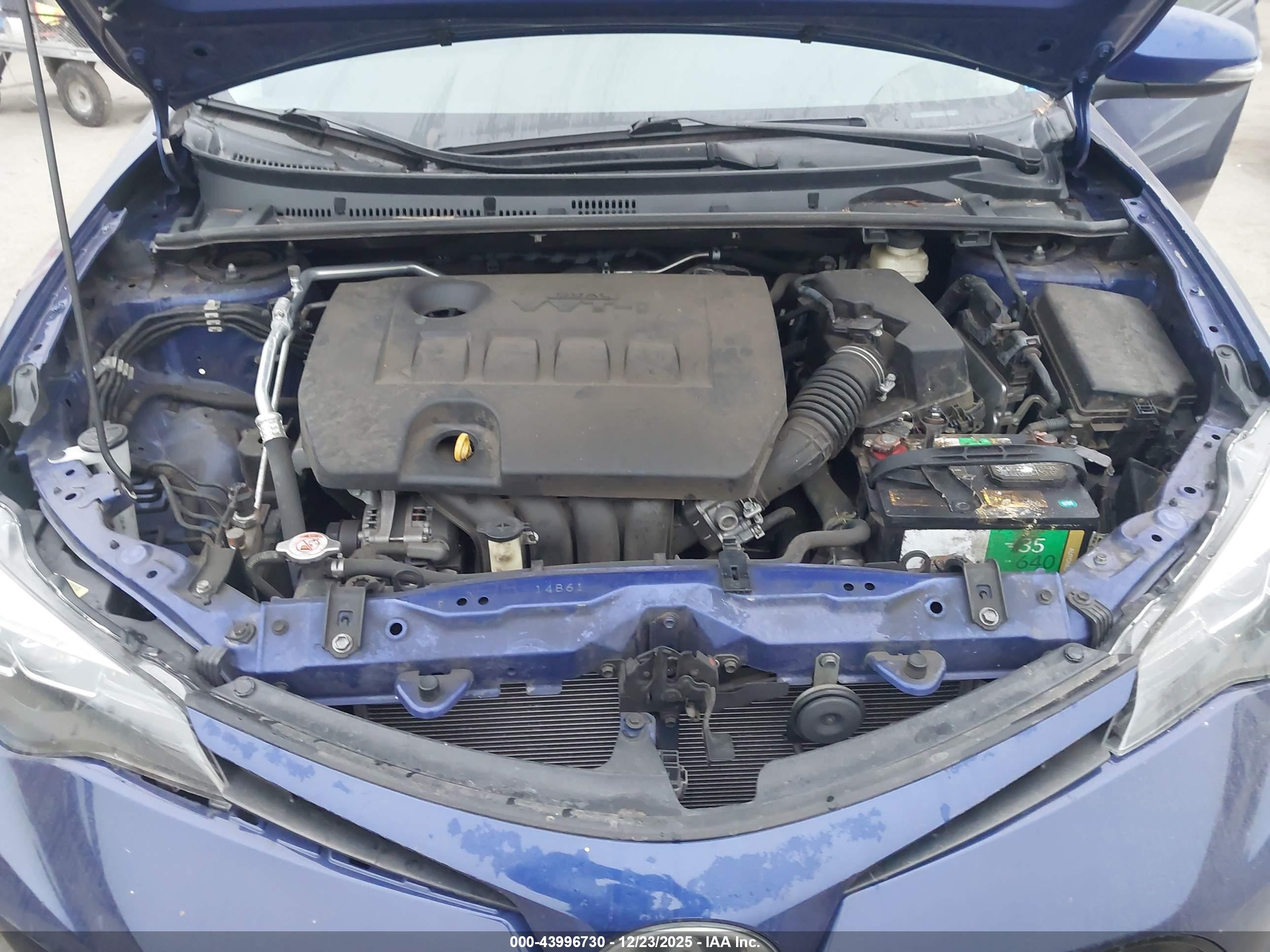 TOYOTA COROLLA image 10