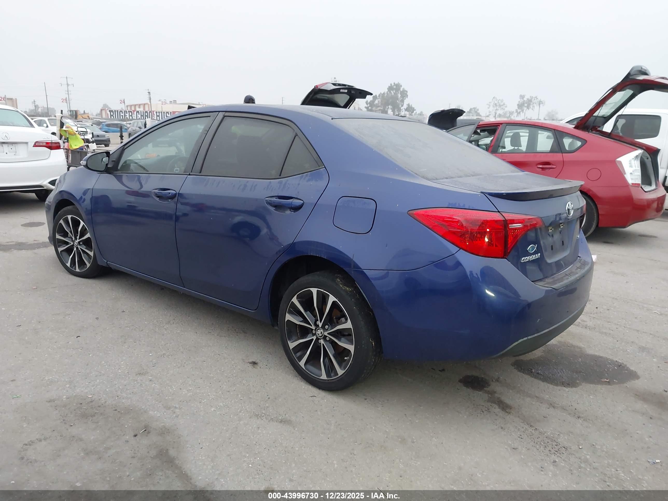 TOYOTA COROLLA image 3