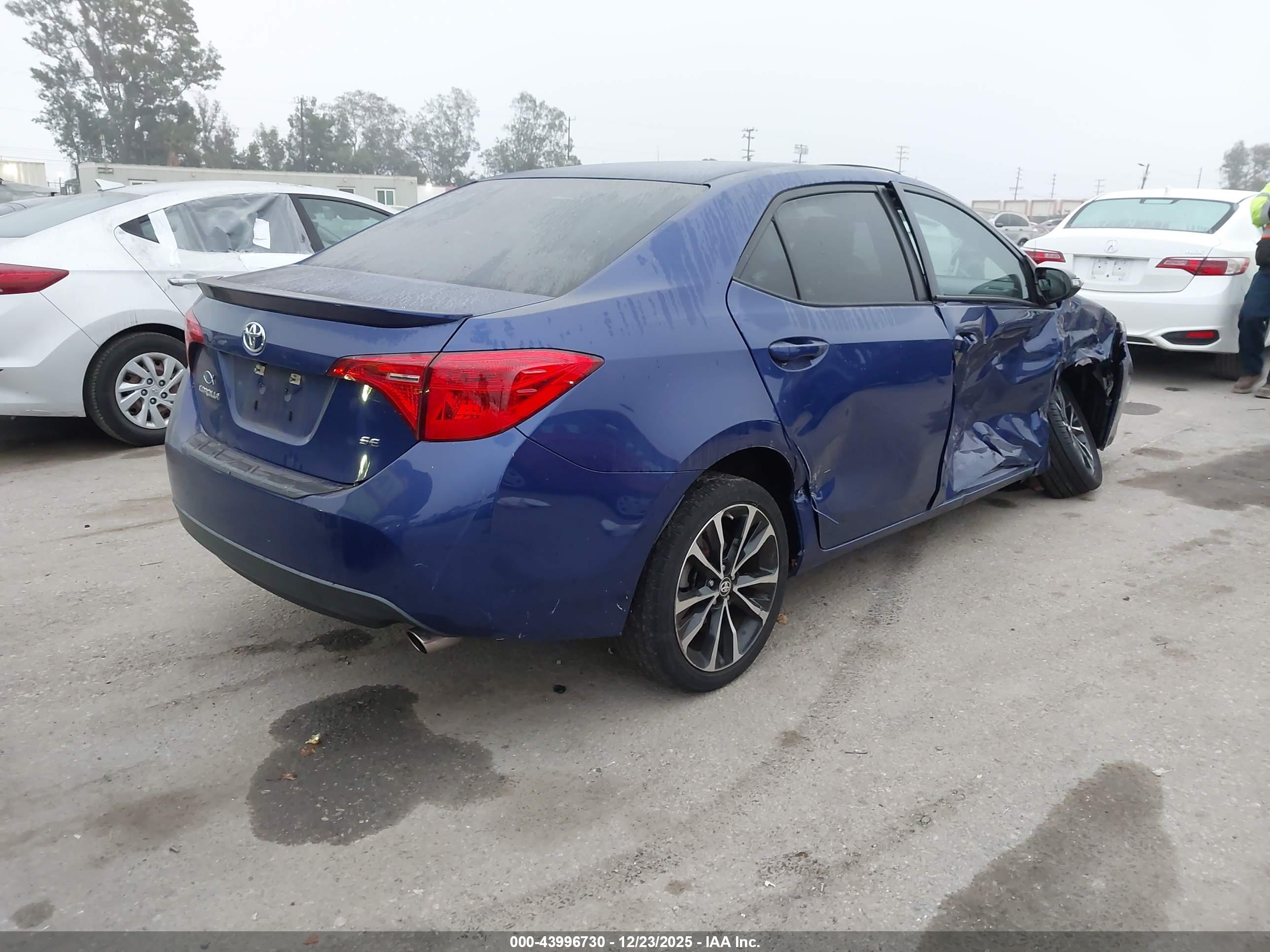 TOYOTA COROLLA image 4