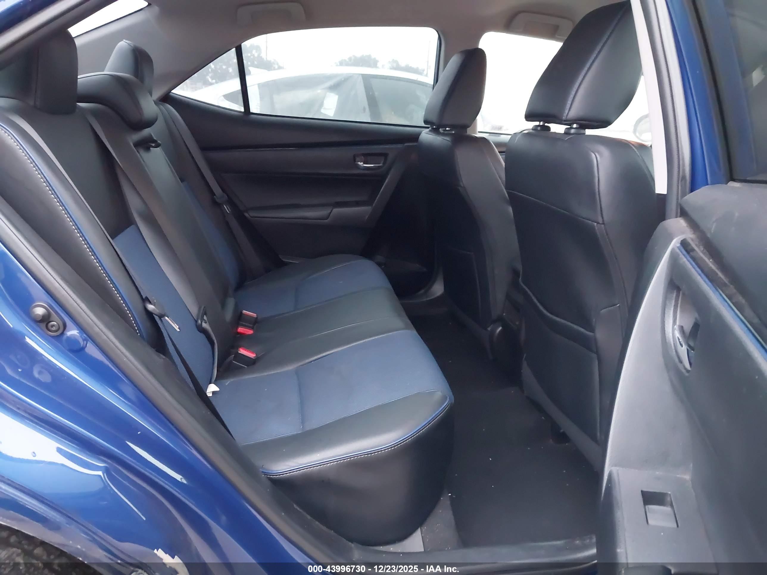 TOYOTA COROLLA image 8