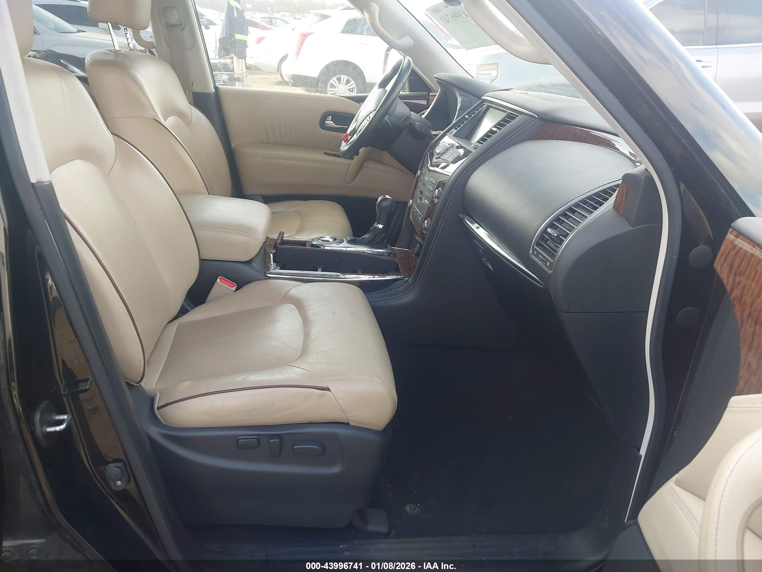 NISSAN ARMADA image 5