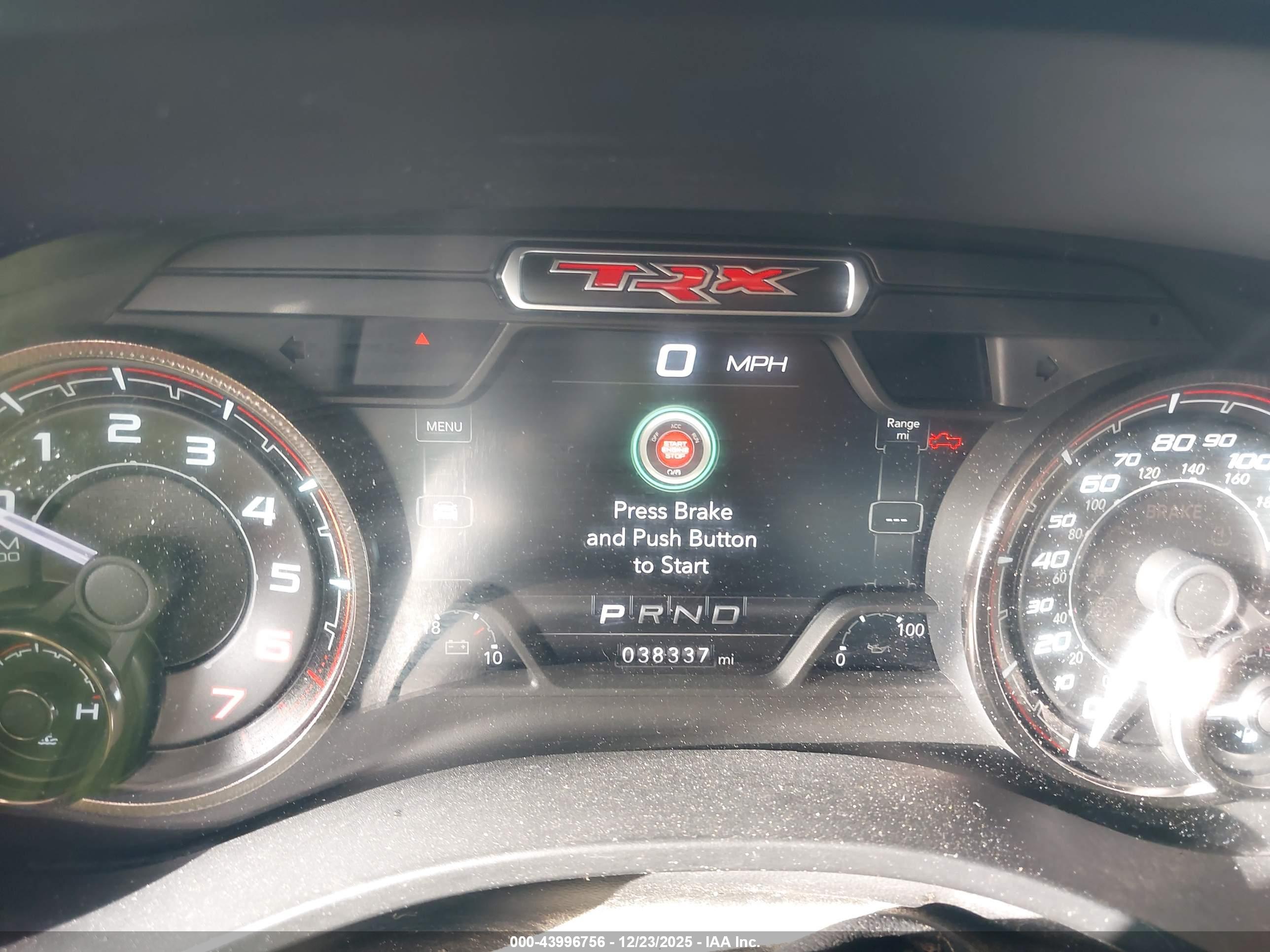 RAM 1500 image 7