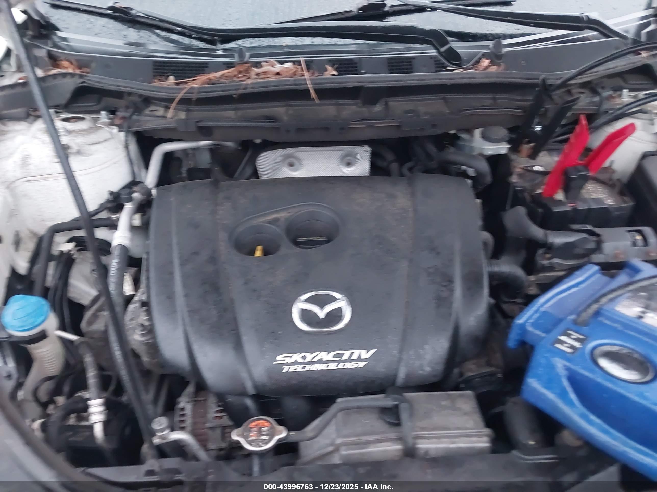 MAZDA CX-5 image 10