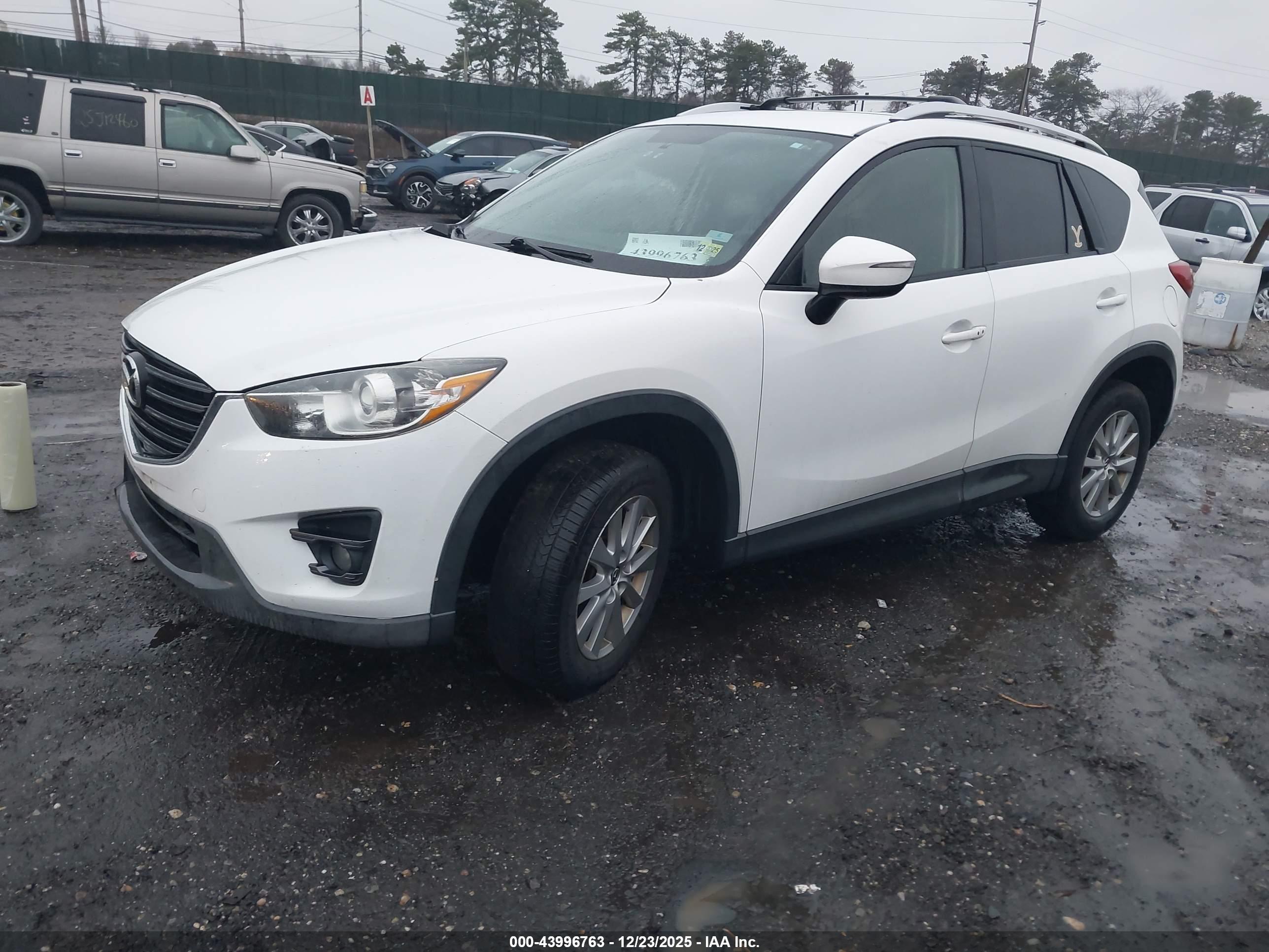 MAZDA CX-5 image 2