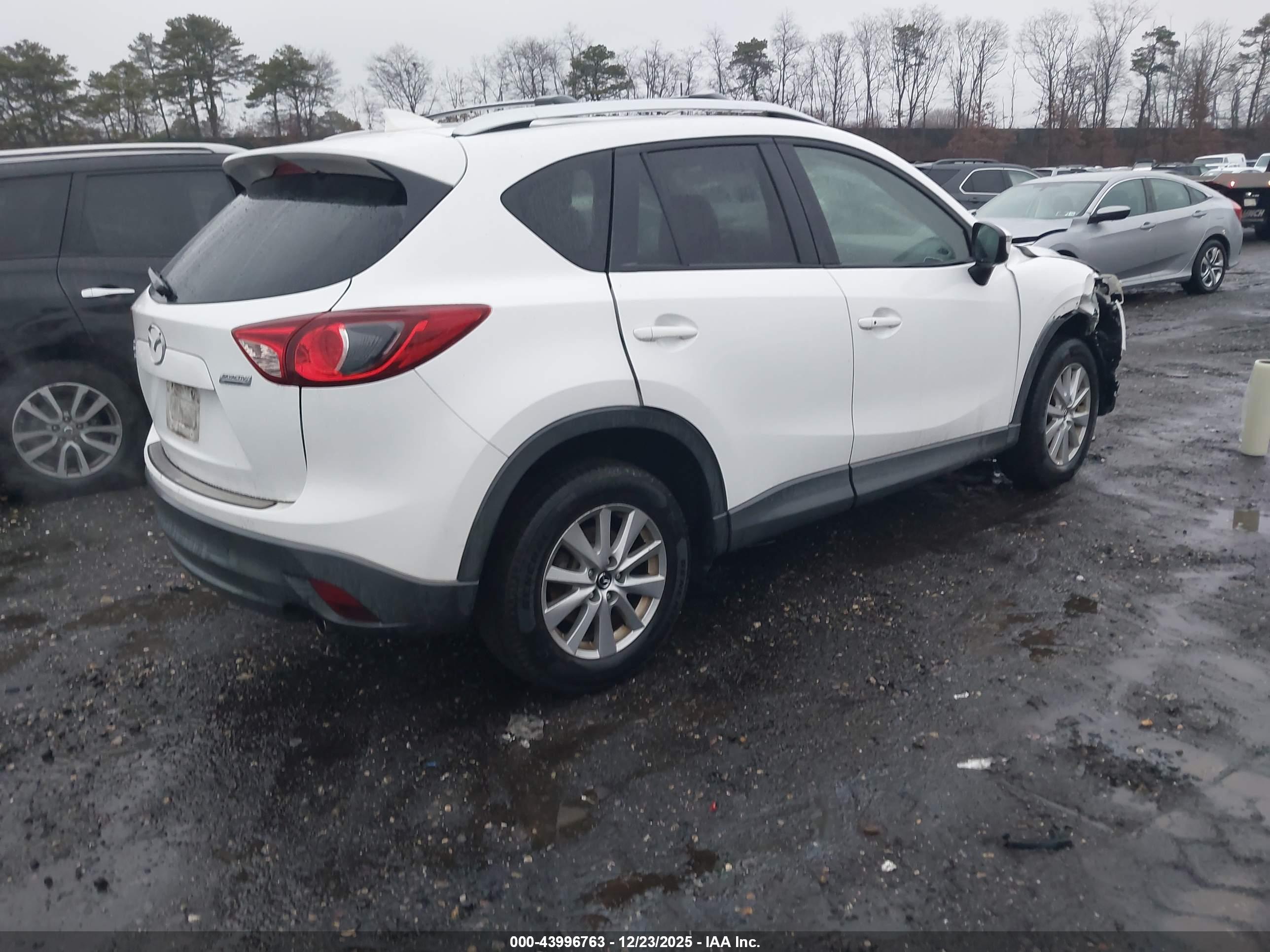 MAZDA CX-5 image 4