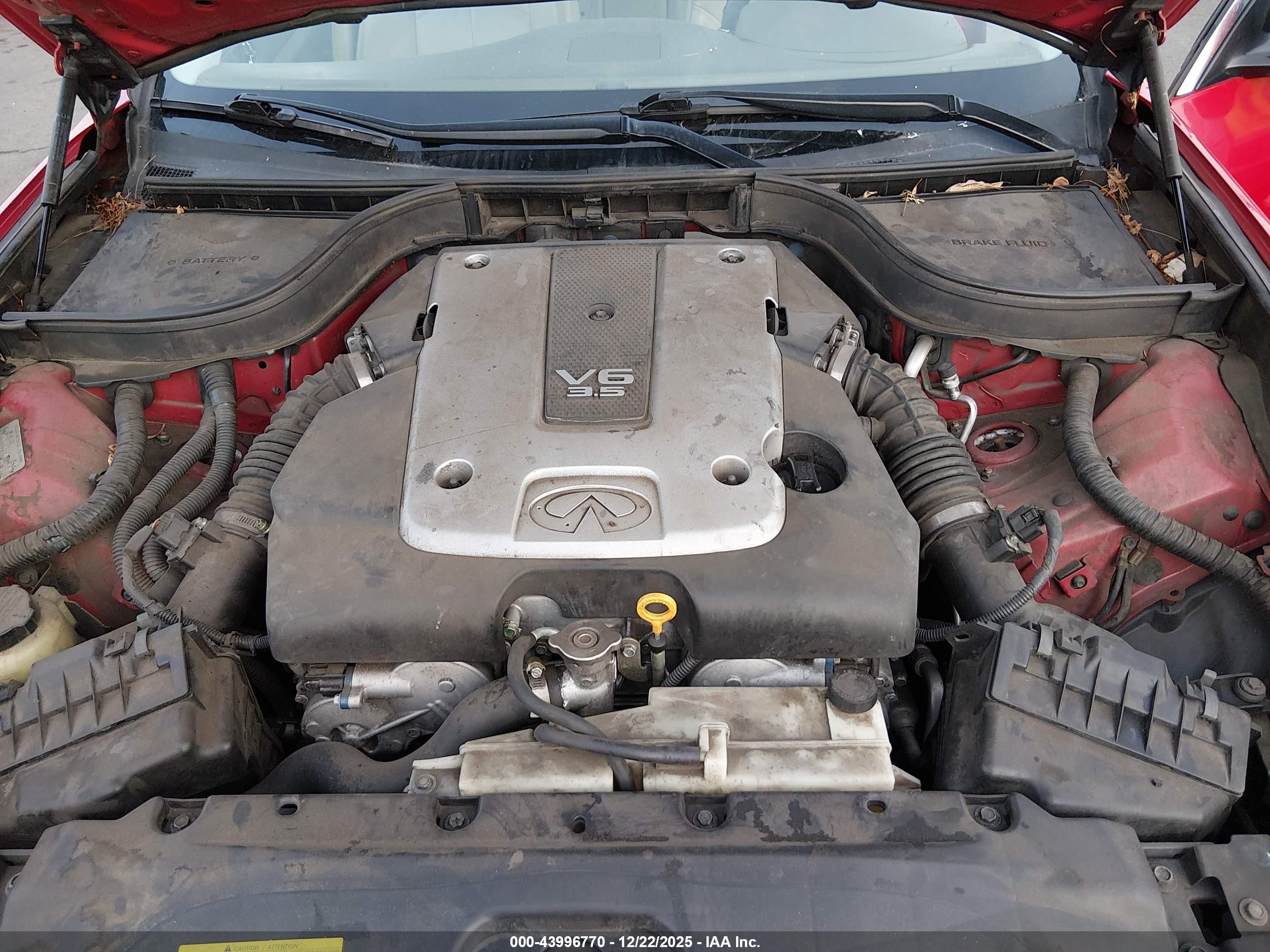 INFINITI G35 image 10