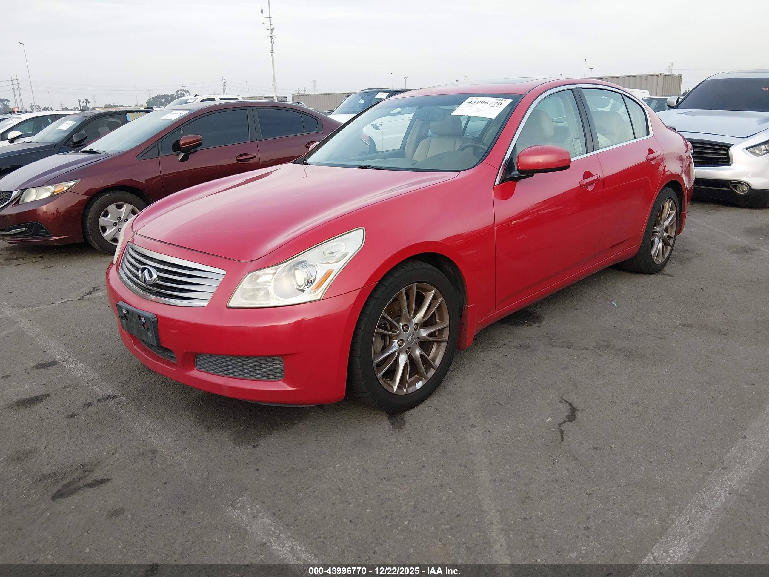 INFINITI G35 image 2