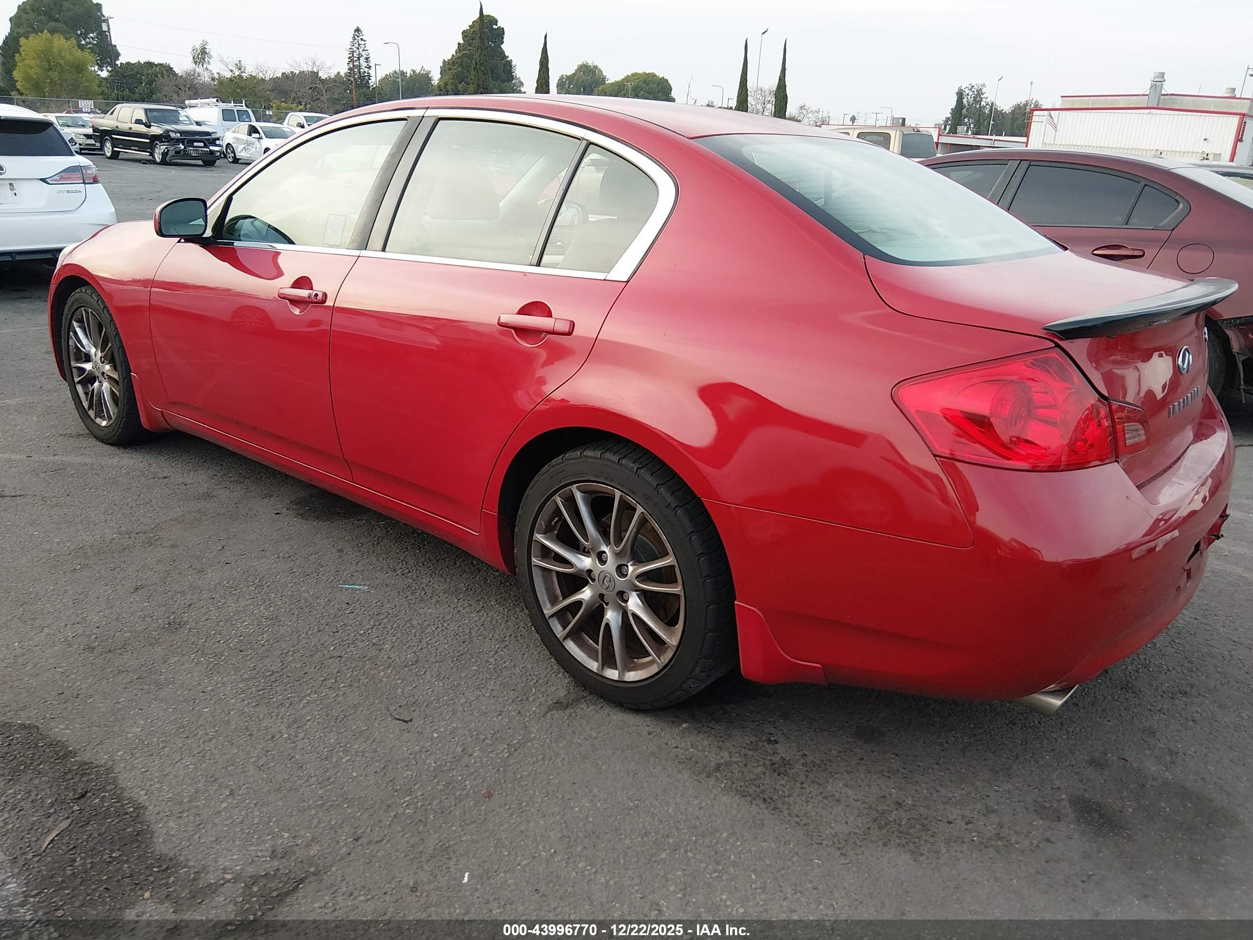 INFINITI G35 image 3