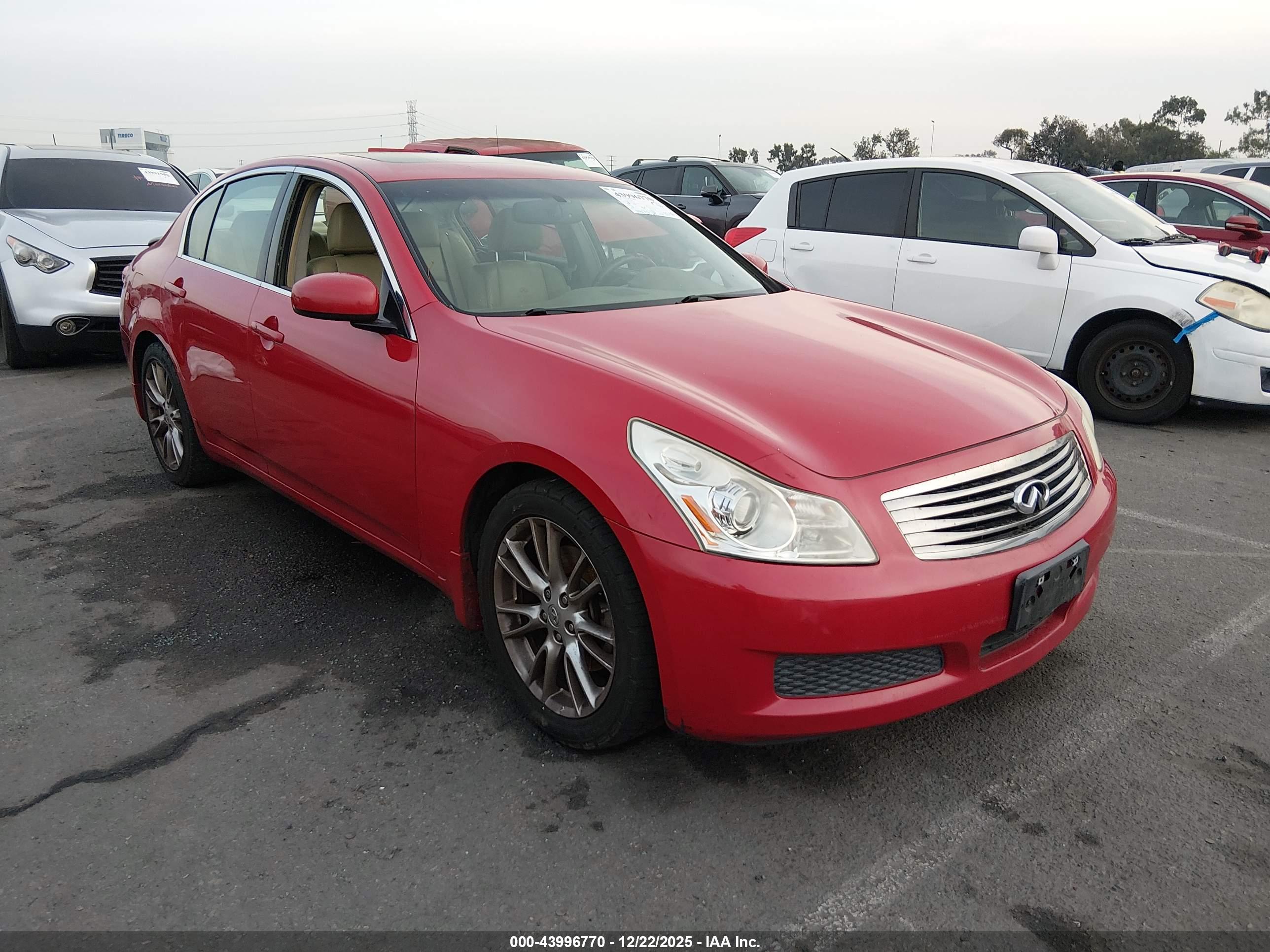 INFINITI G35 image 6
