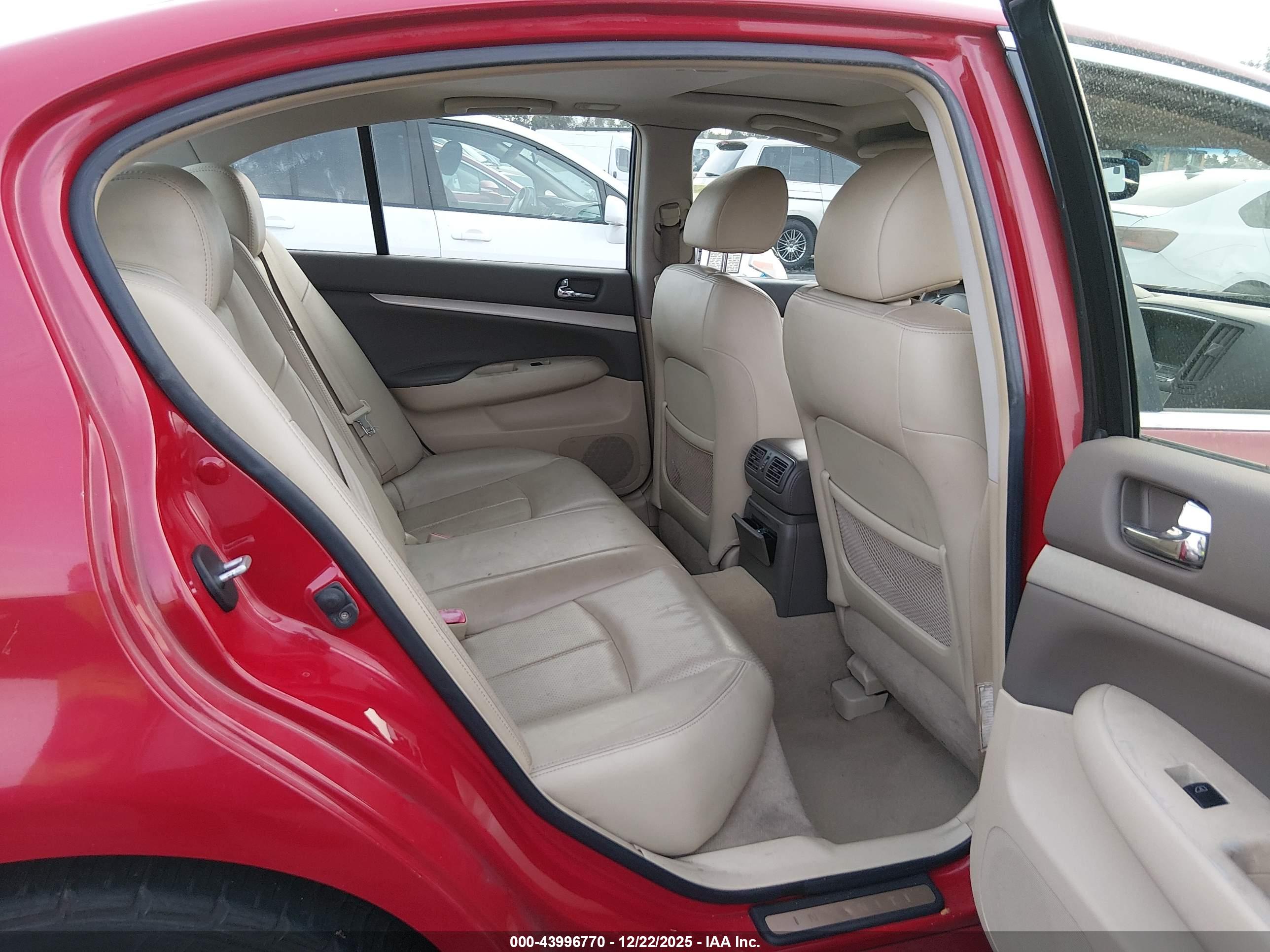 INFINITI G35 image 8