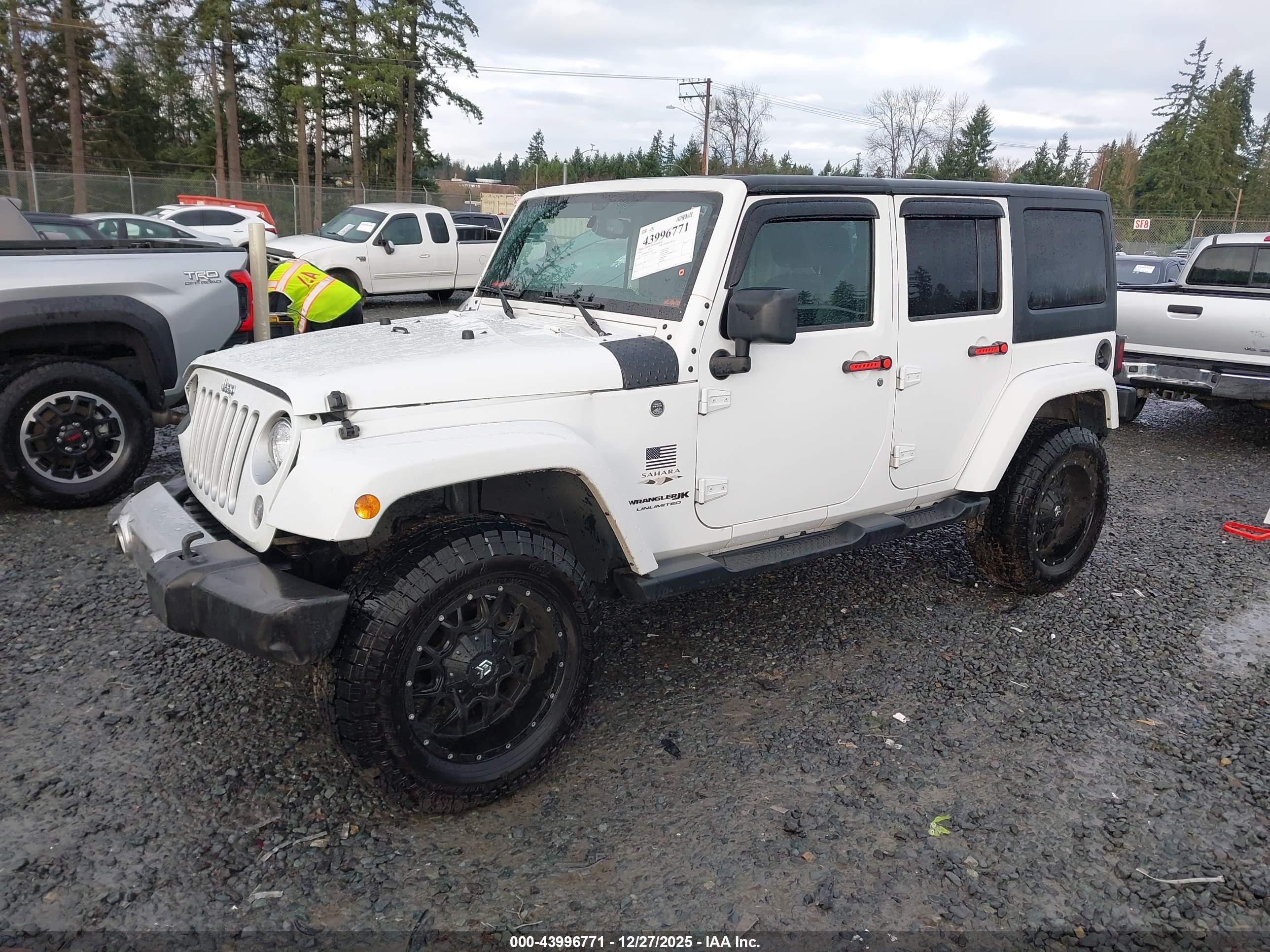 JEEP WRANGLER image 2