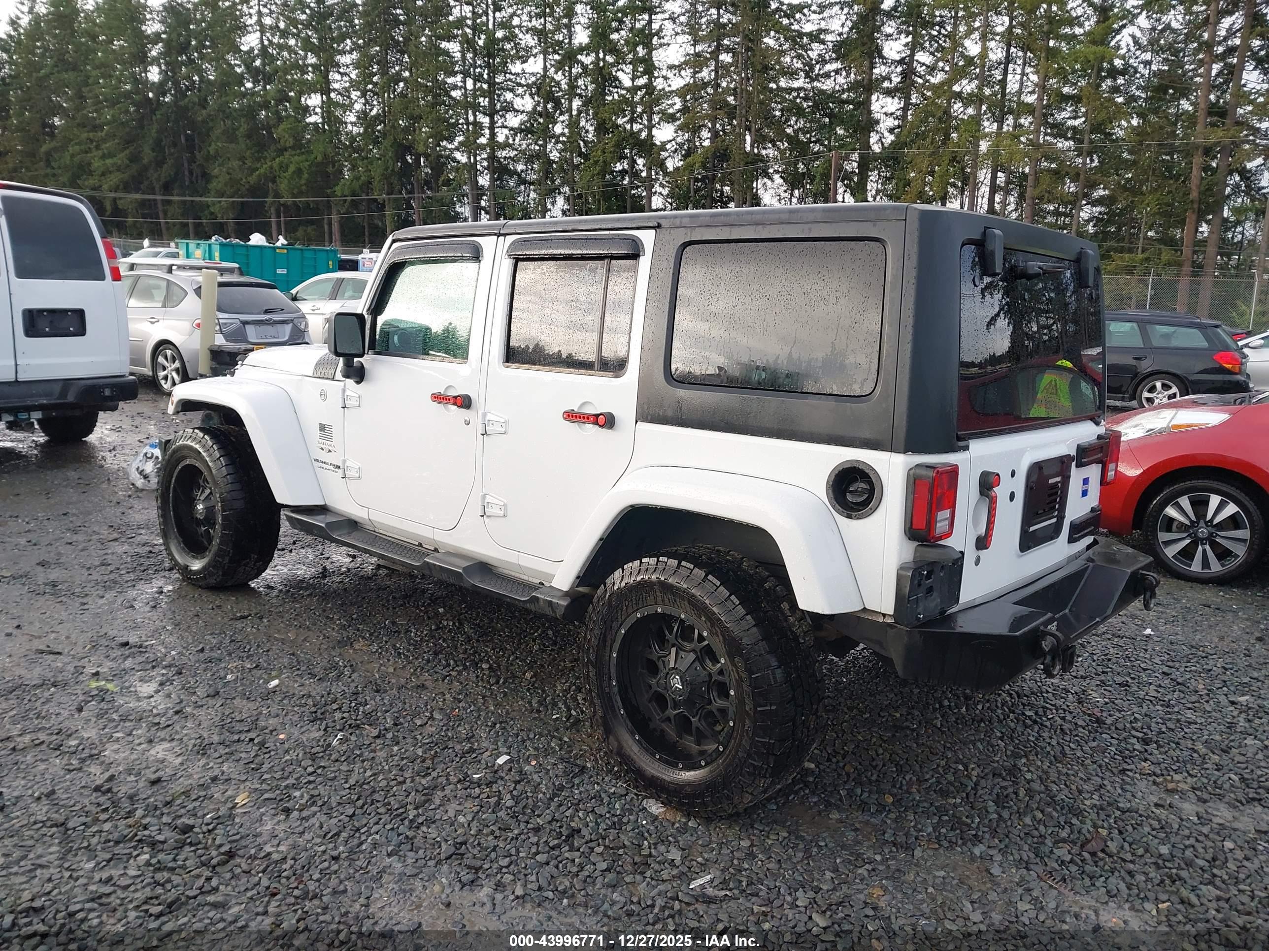 JEEP WRANGLER image 3