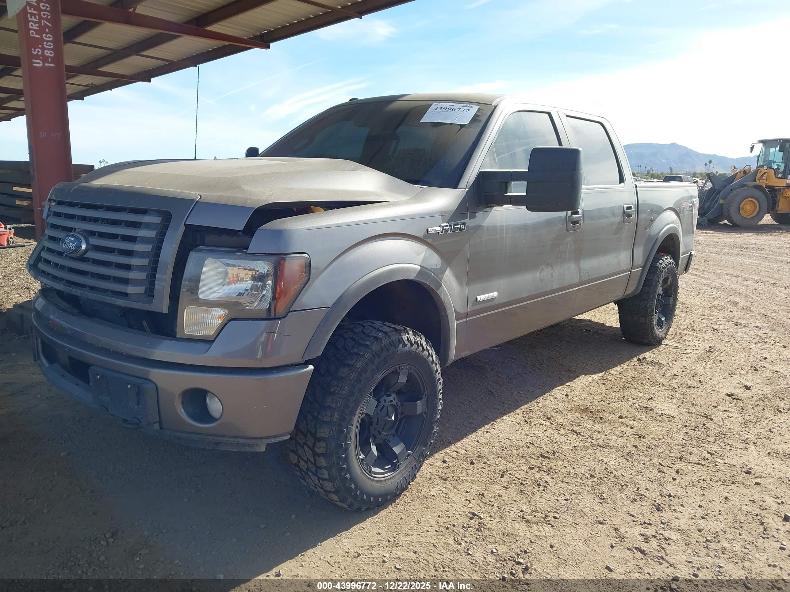 FORD F-150 image 2