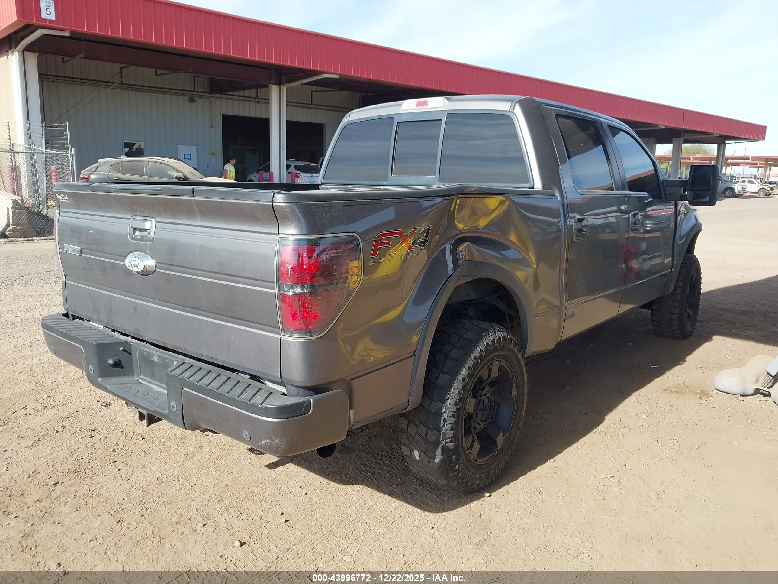 FORD F-150 image 4
