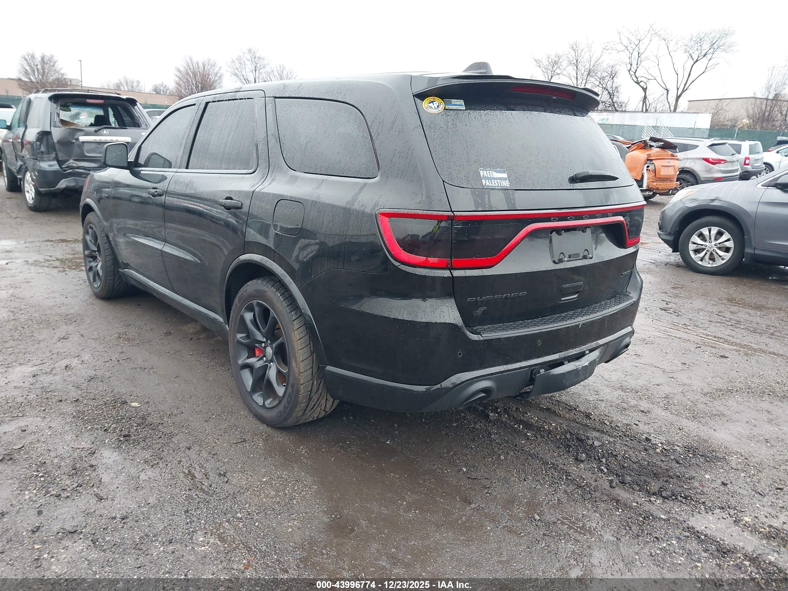 DODGE DURANGO image 3