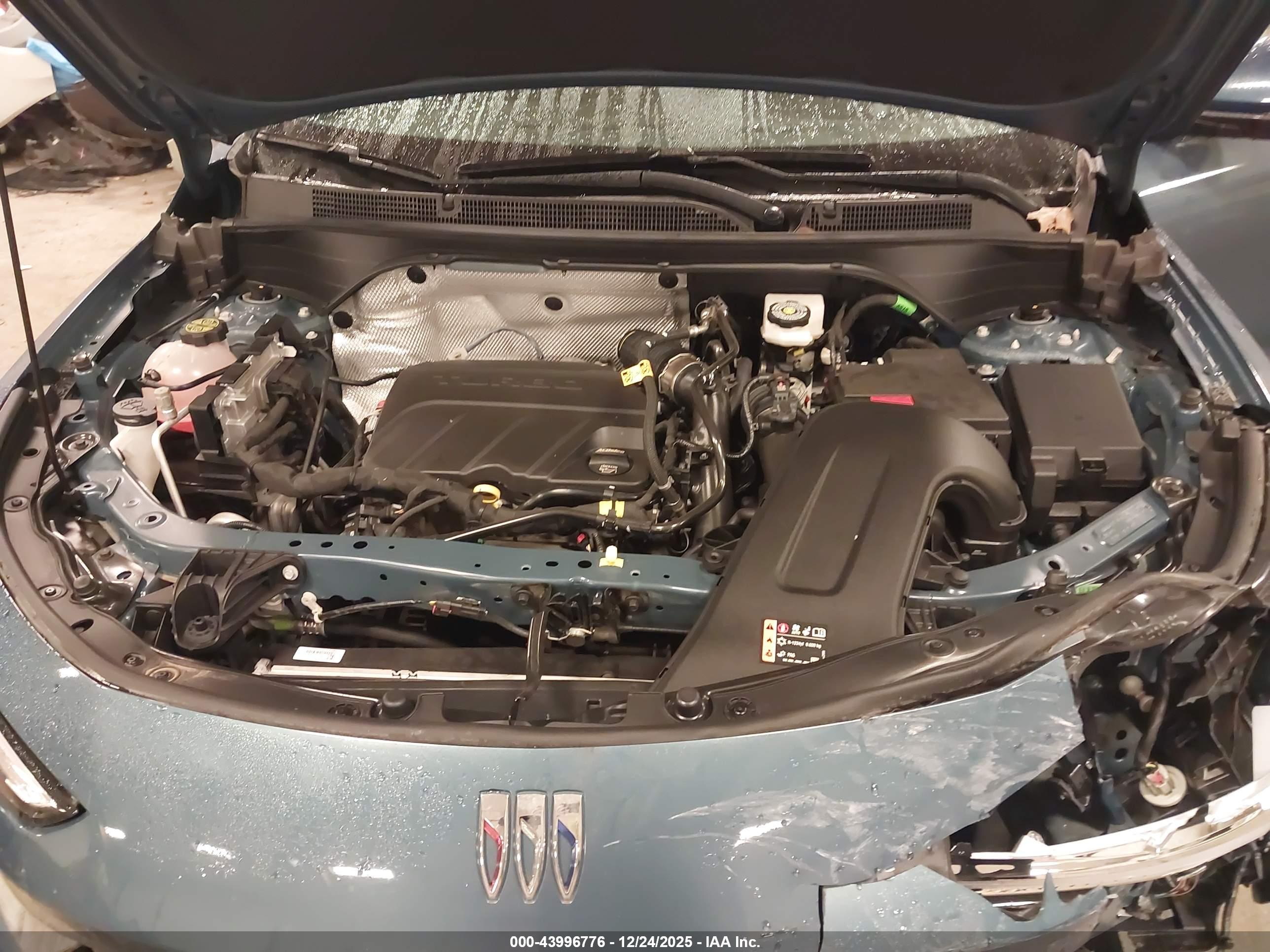 BUICK ENVISTA image 10