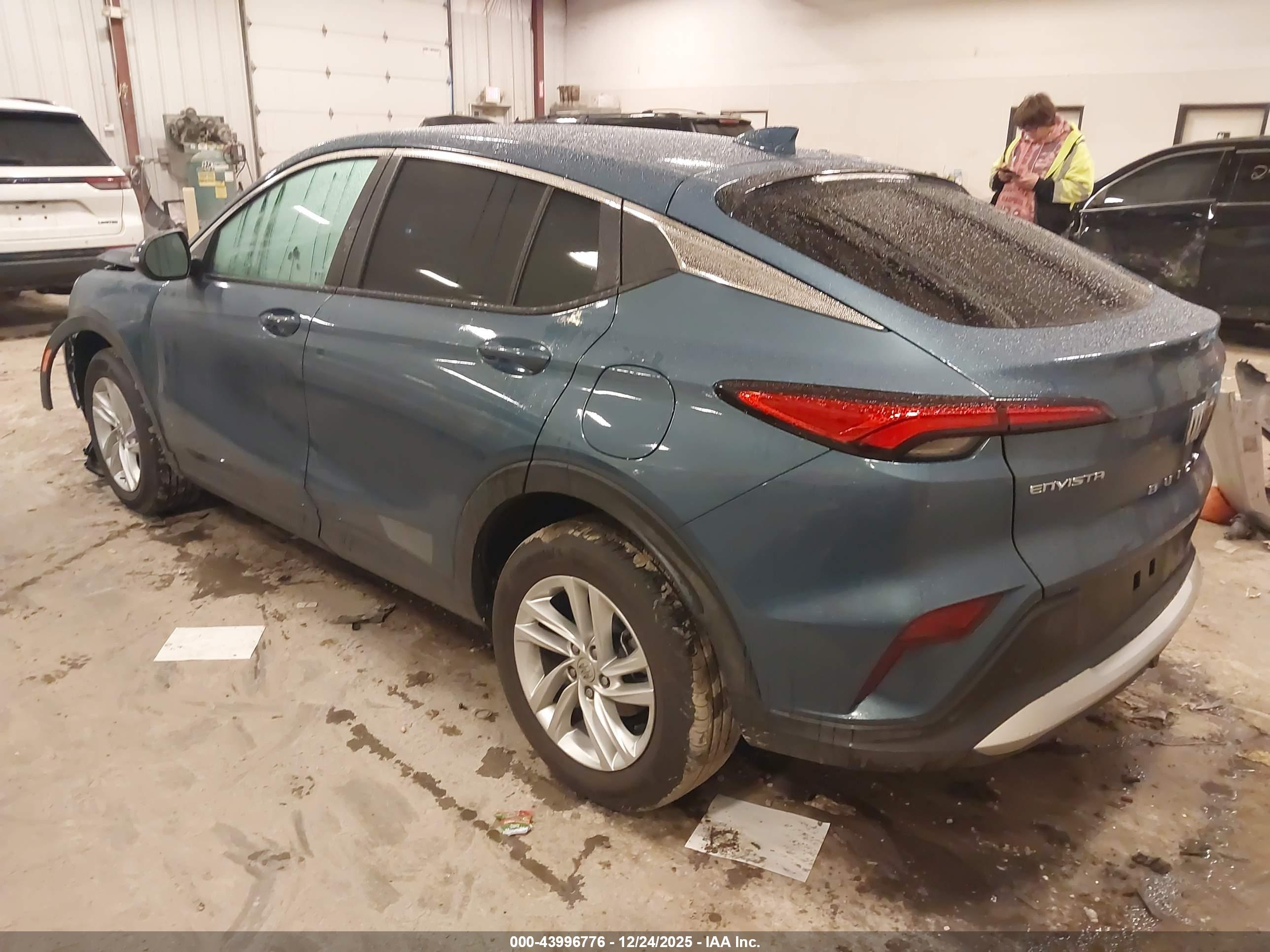 BUICK ENVISTA image 3
