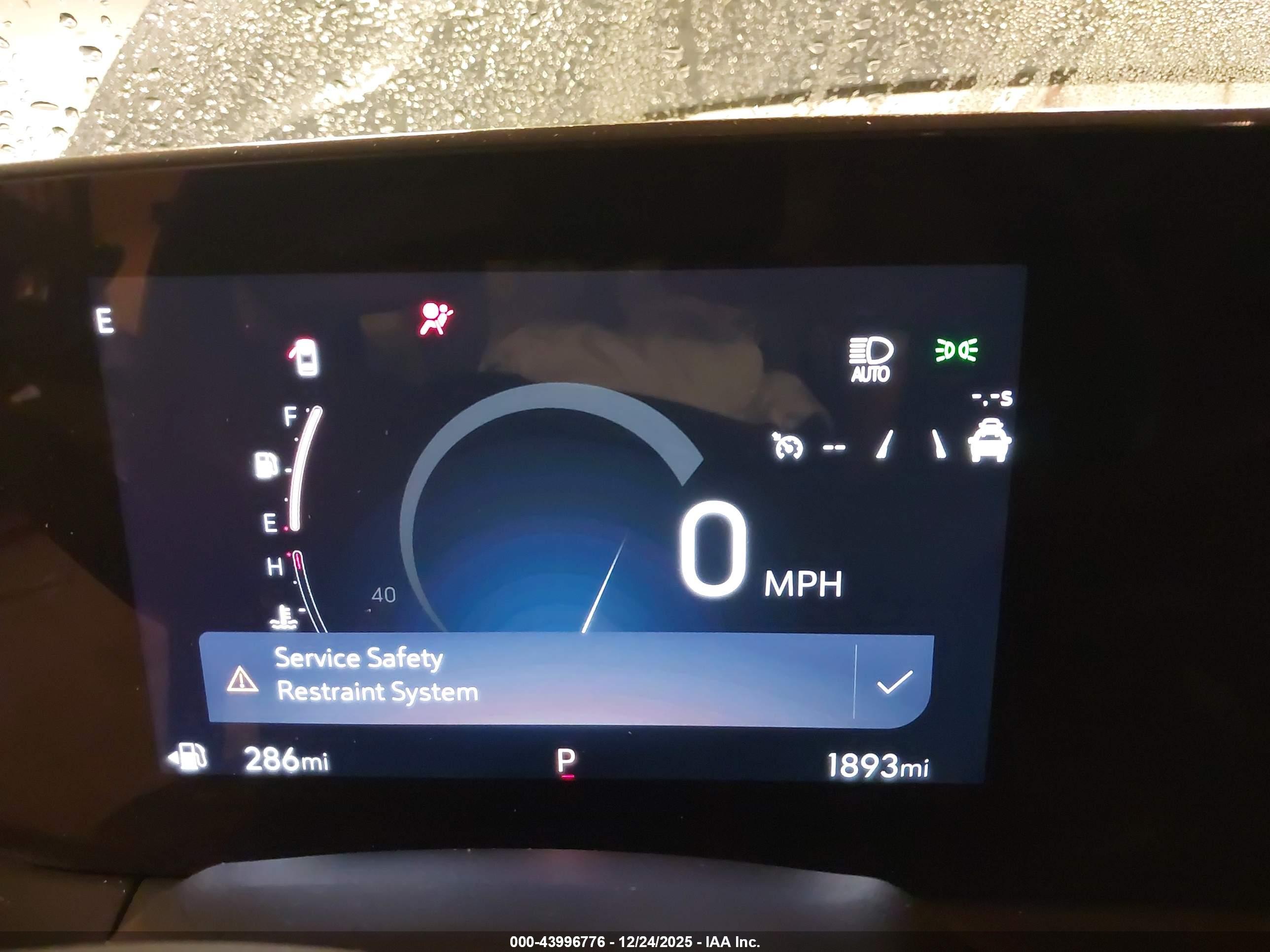 BUICK ENVISTA image 7
