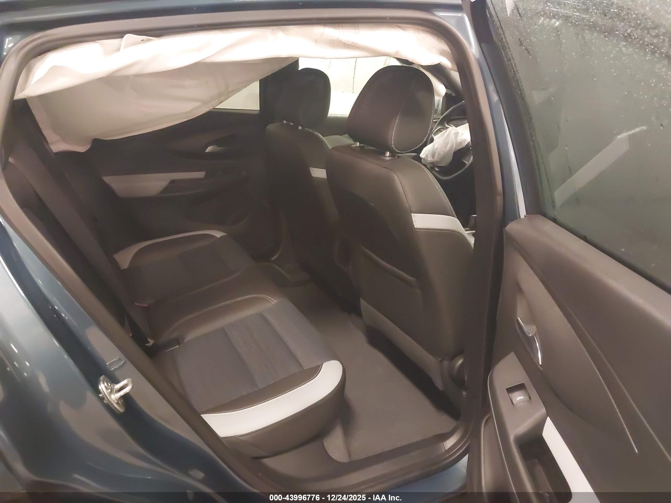 BUICK ENVISTA image 8