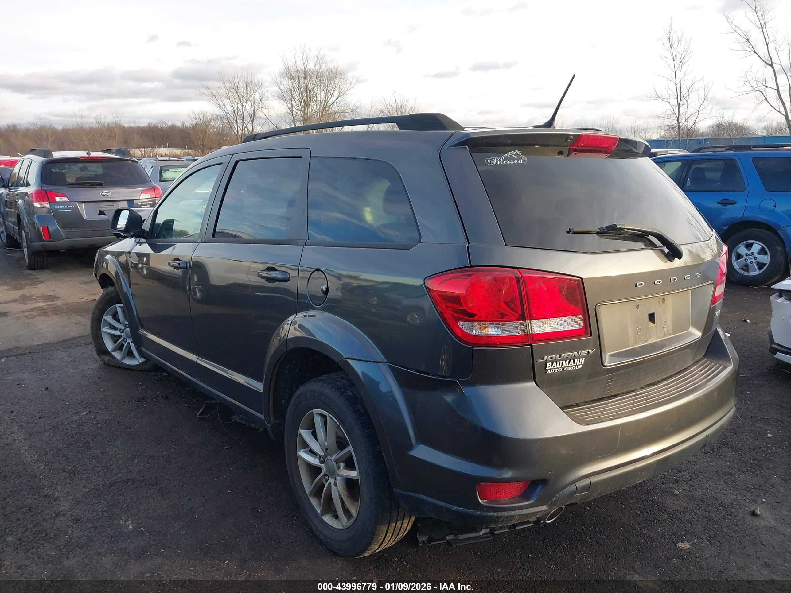DODGE JOURNEY image 3