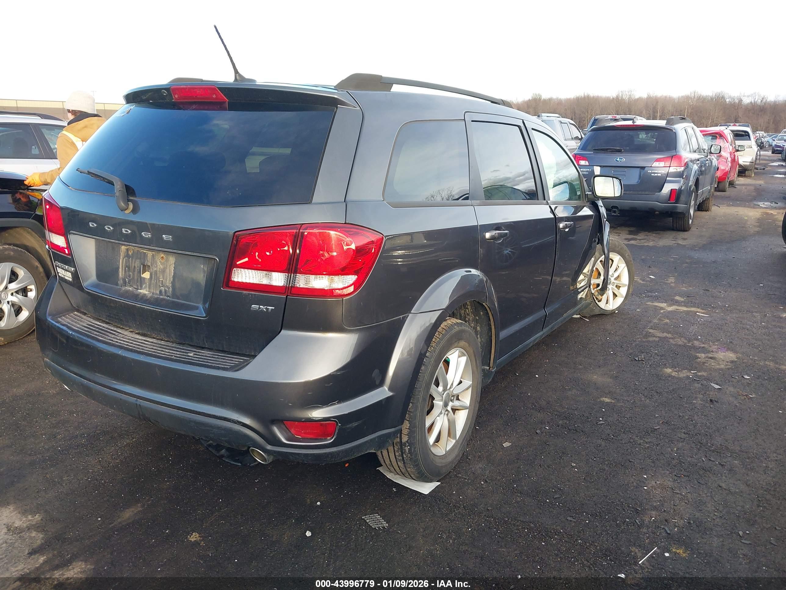 DODGE JOURNEY image 4