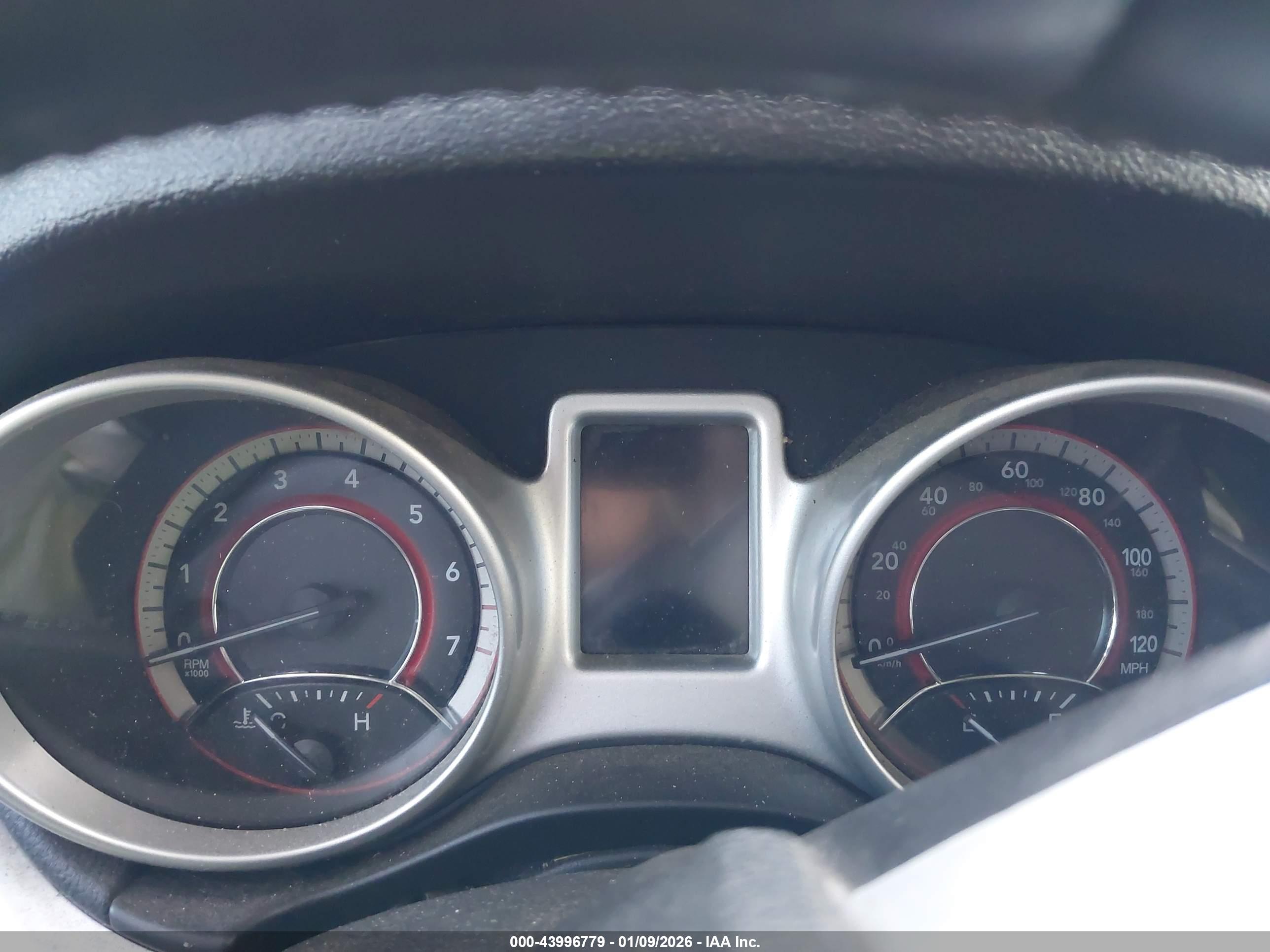 DODGE JOURNEY image 7