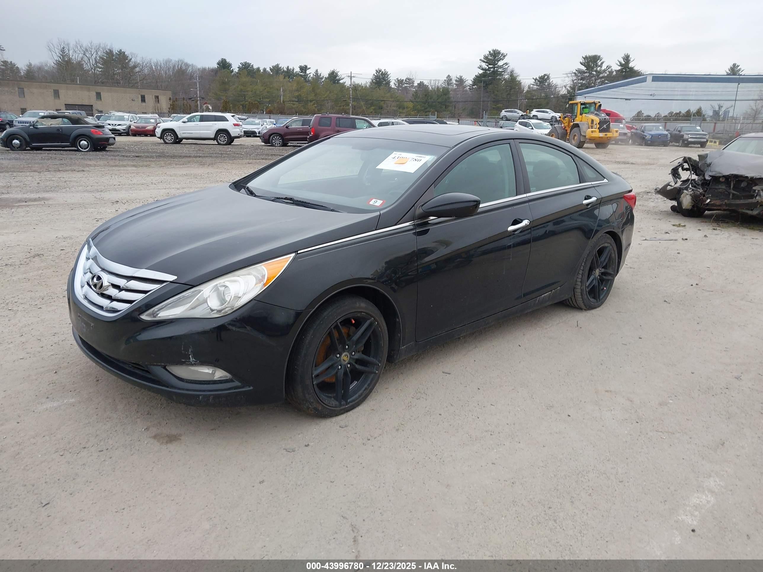 HYUNDAI SONATA image 2